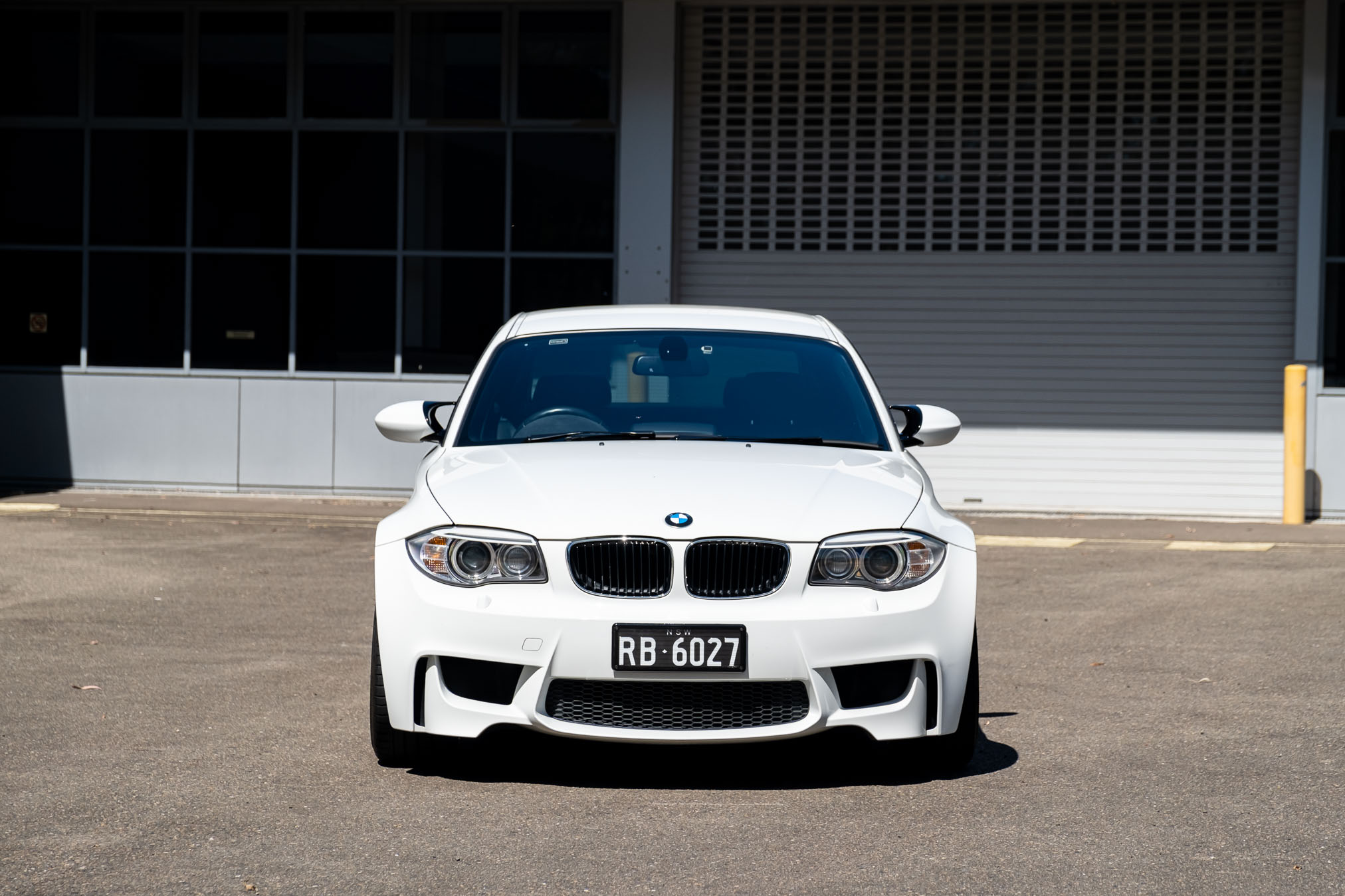 2012 BMW 1M for sale by auction in Caringbah, NSW, Australia