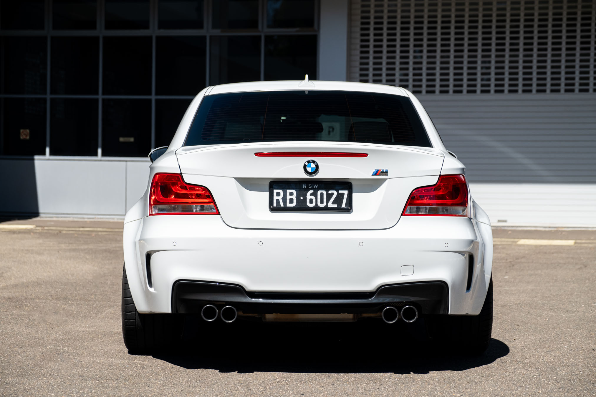 2012 BMW 1M for sale by auction in Caringbah, NSW, Australia
