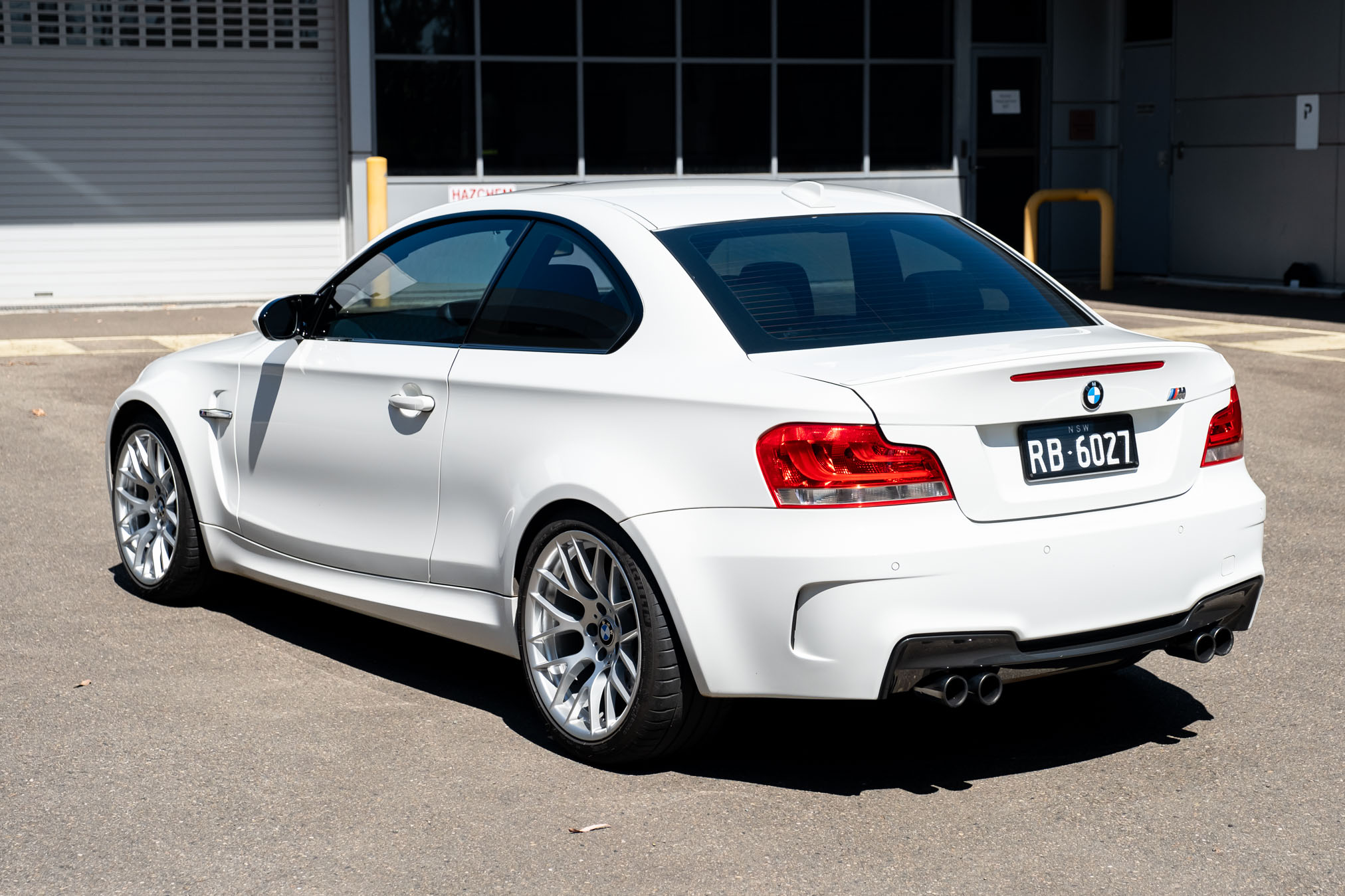 2012 BMW 1M for sale by auction in Caringbah, NSW, Australia