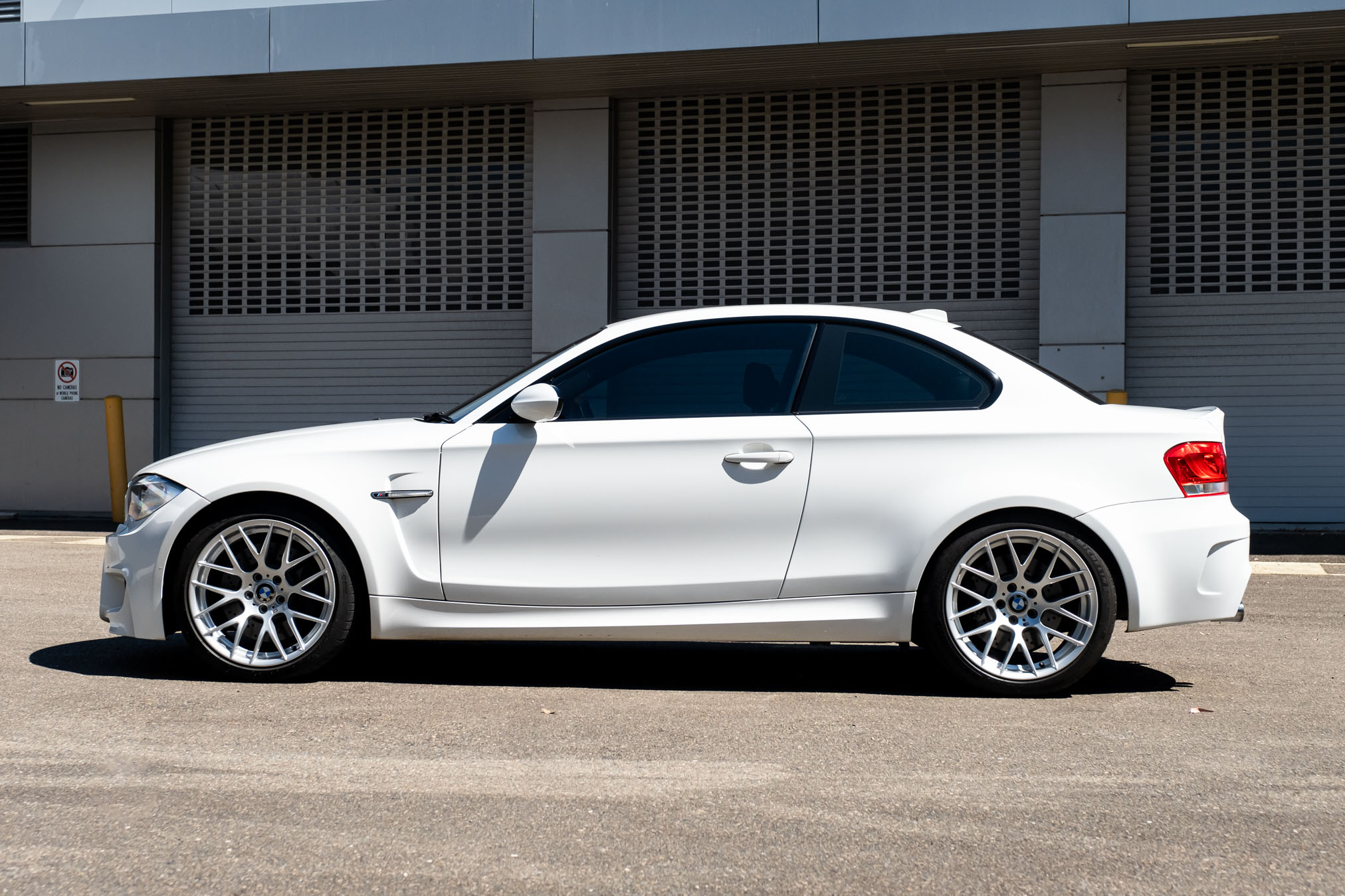 2012 BMW 1M for sale by auction in Caringbah, NSW, Australia
