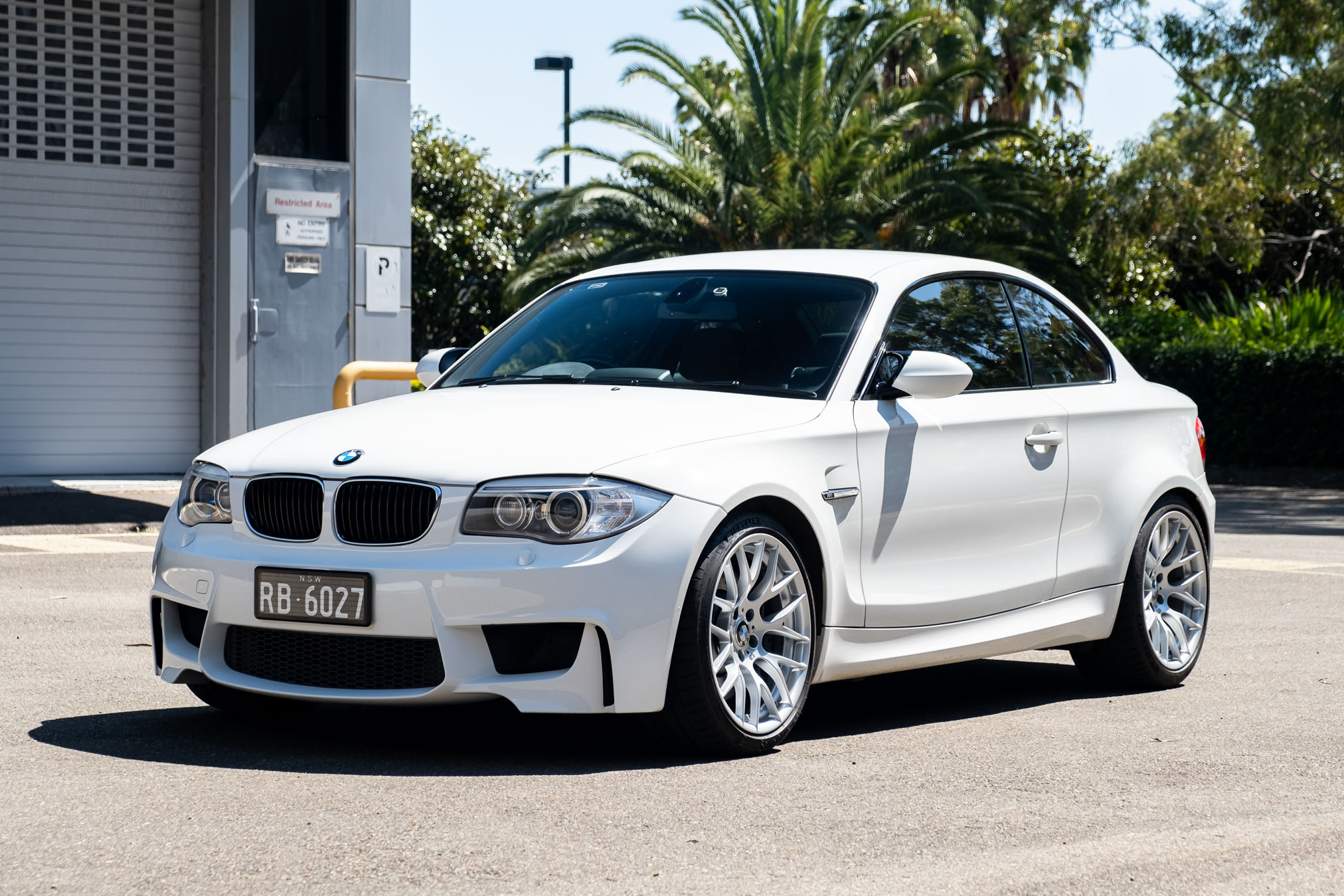 2012 BMW 1M for sale by auction in Caringbah, NSW, Australia