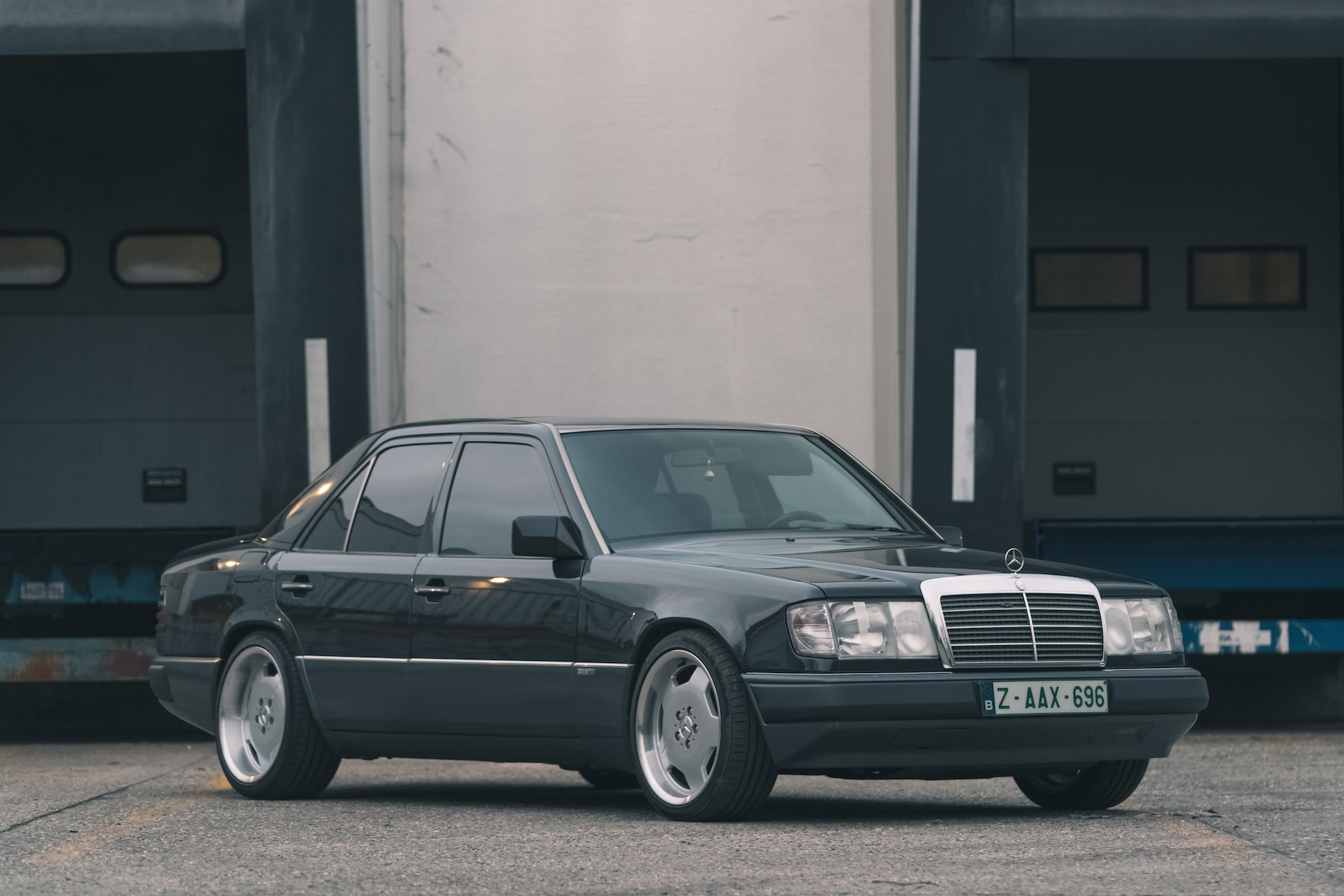 1992 Mercedes-Benz (W124) 260 E