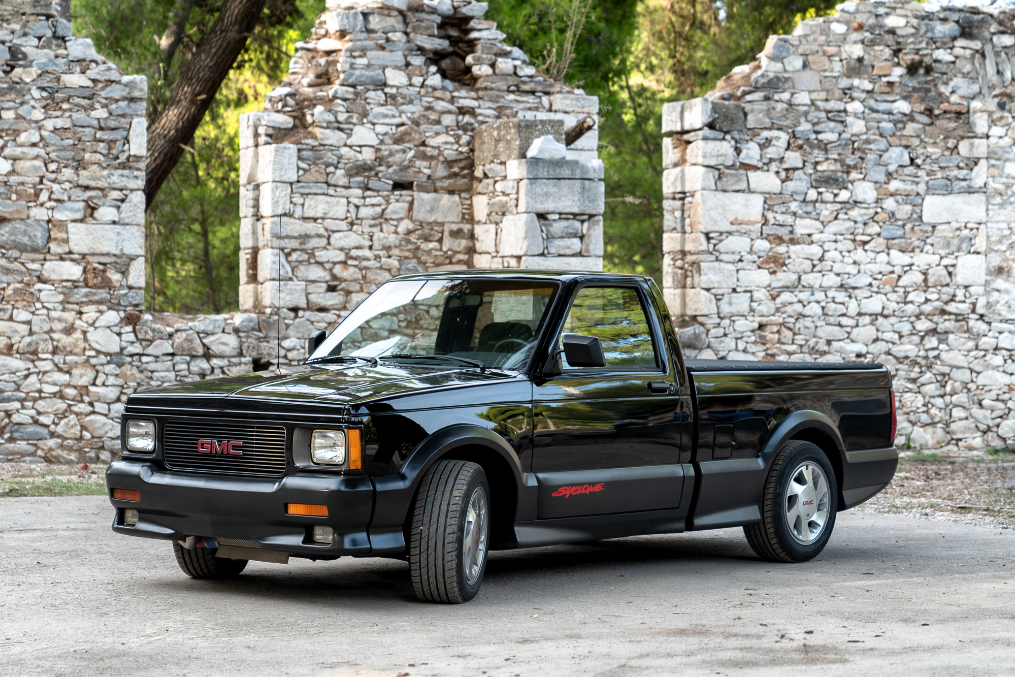 1991 GMC Syclone