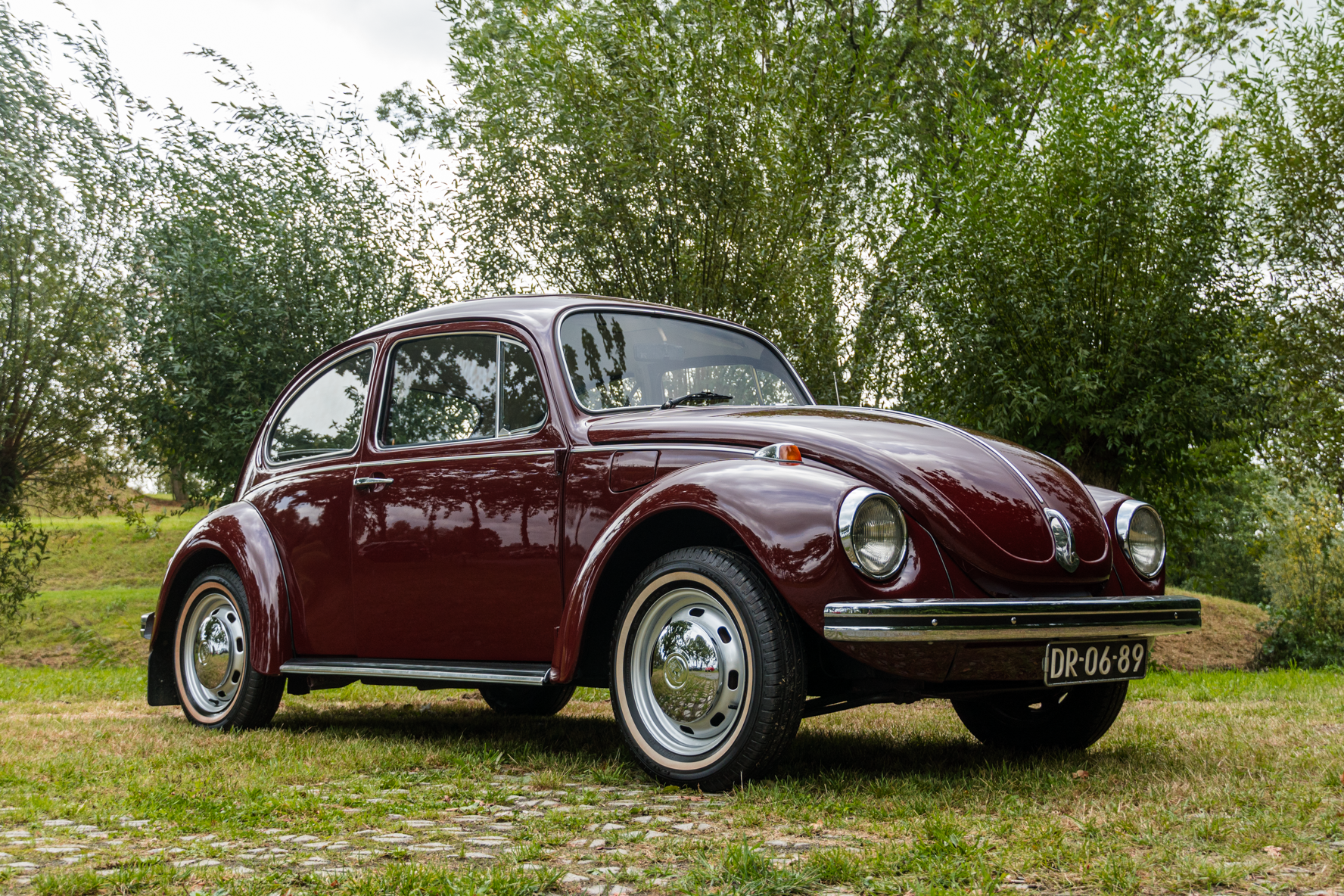 1970 Volkswagen Beetle 1302