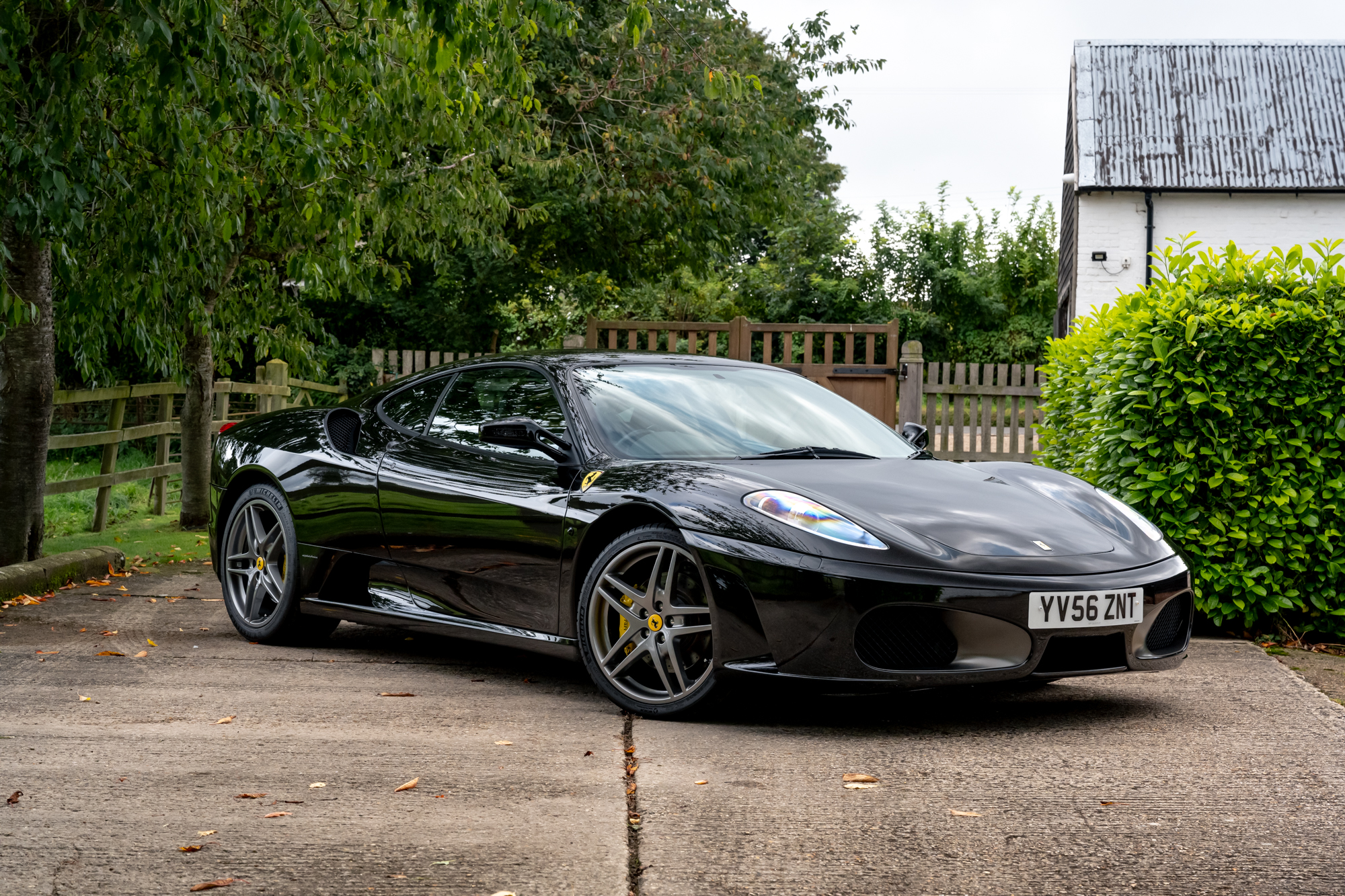 2006 Ferrari F430 F1 - 16,500 Miles