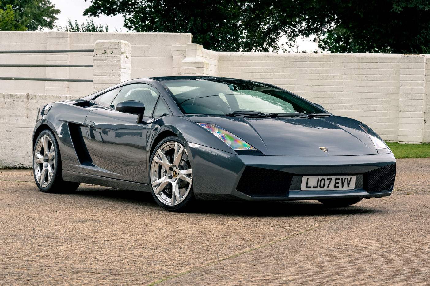 2007 Lamborghini Gallardo