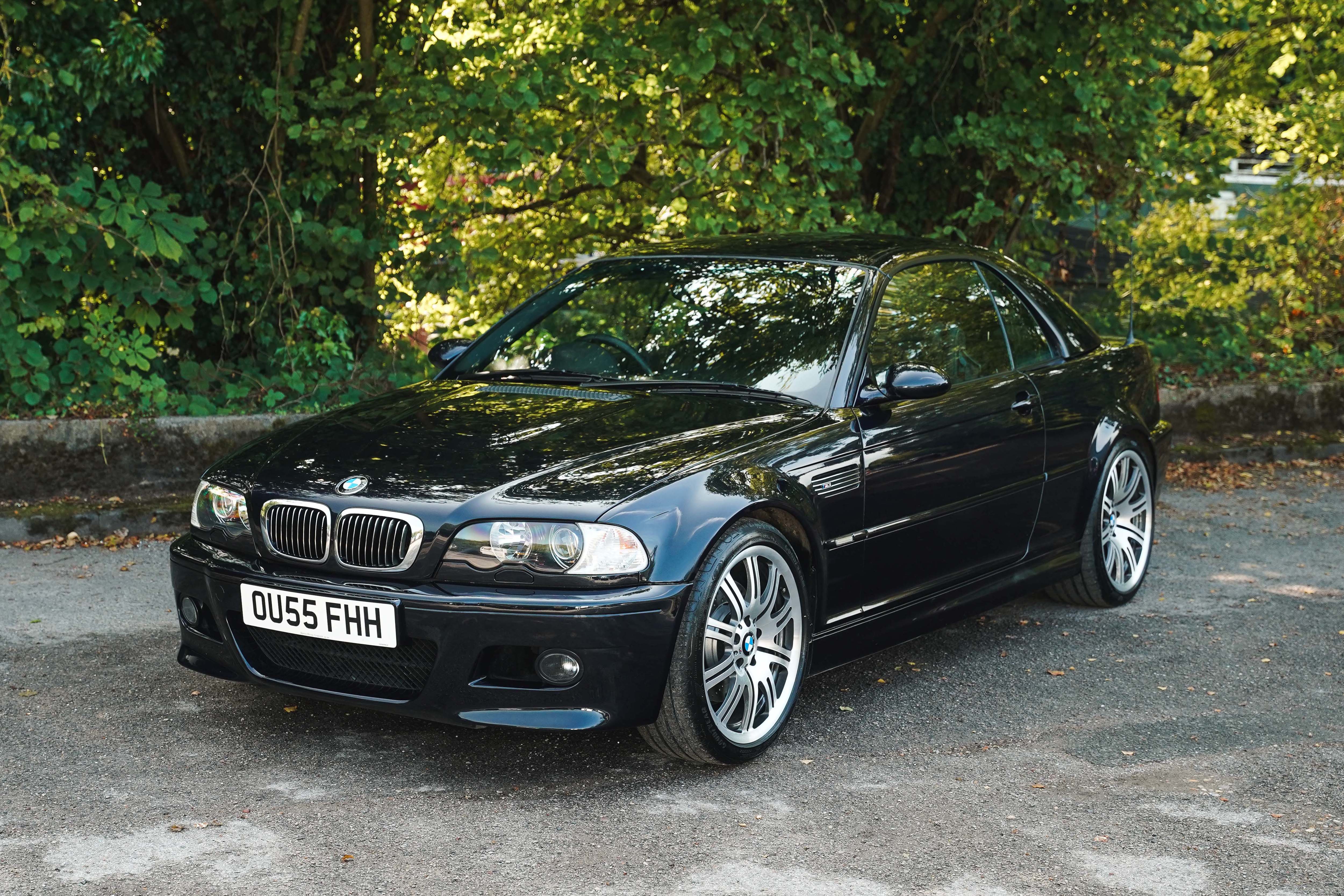 2005 BMW (E46) M3 Convertible - 37,400 Miles