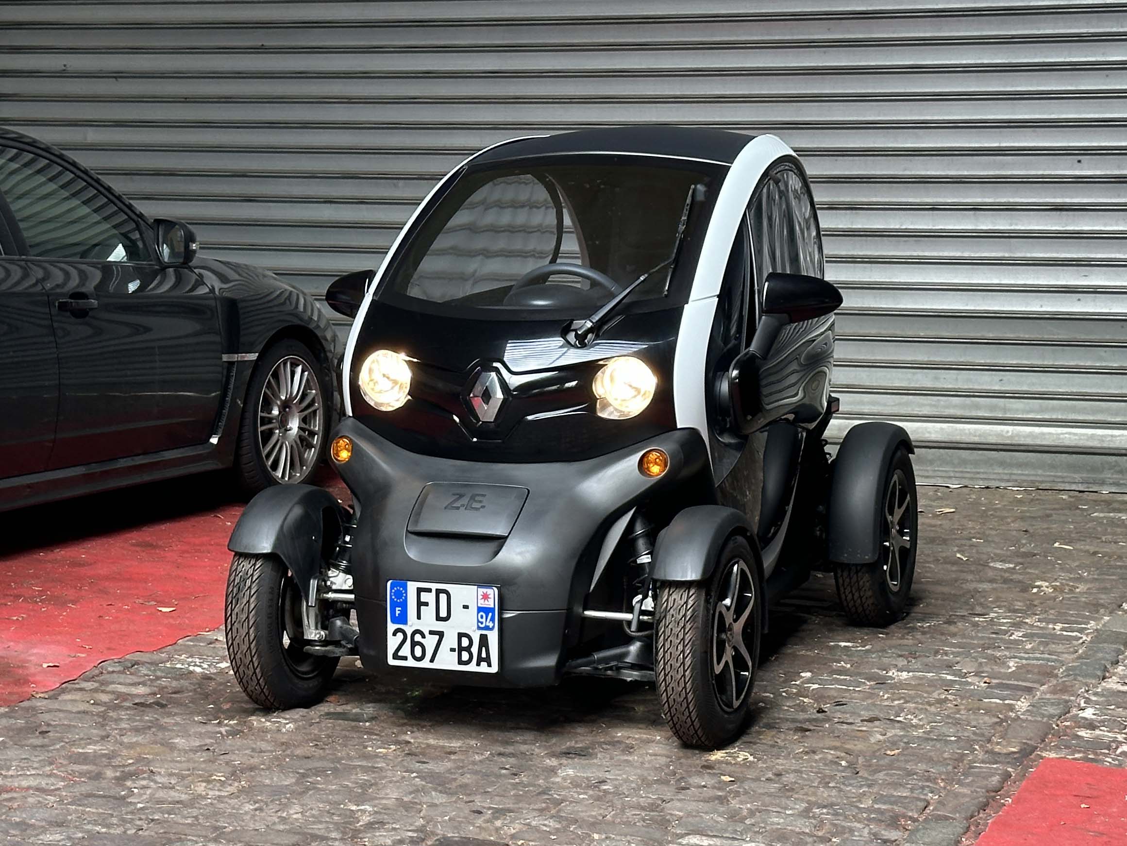 2019 Renault Twizy 45 Technic - 223 KM