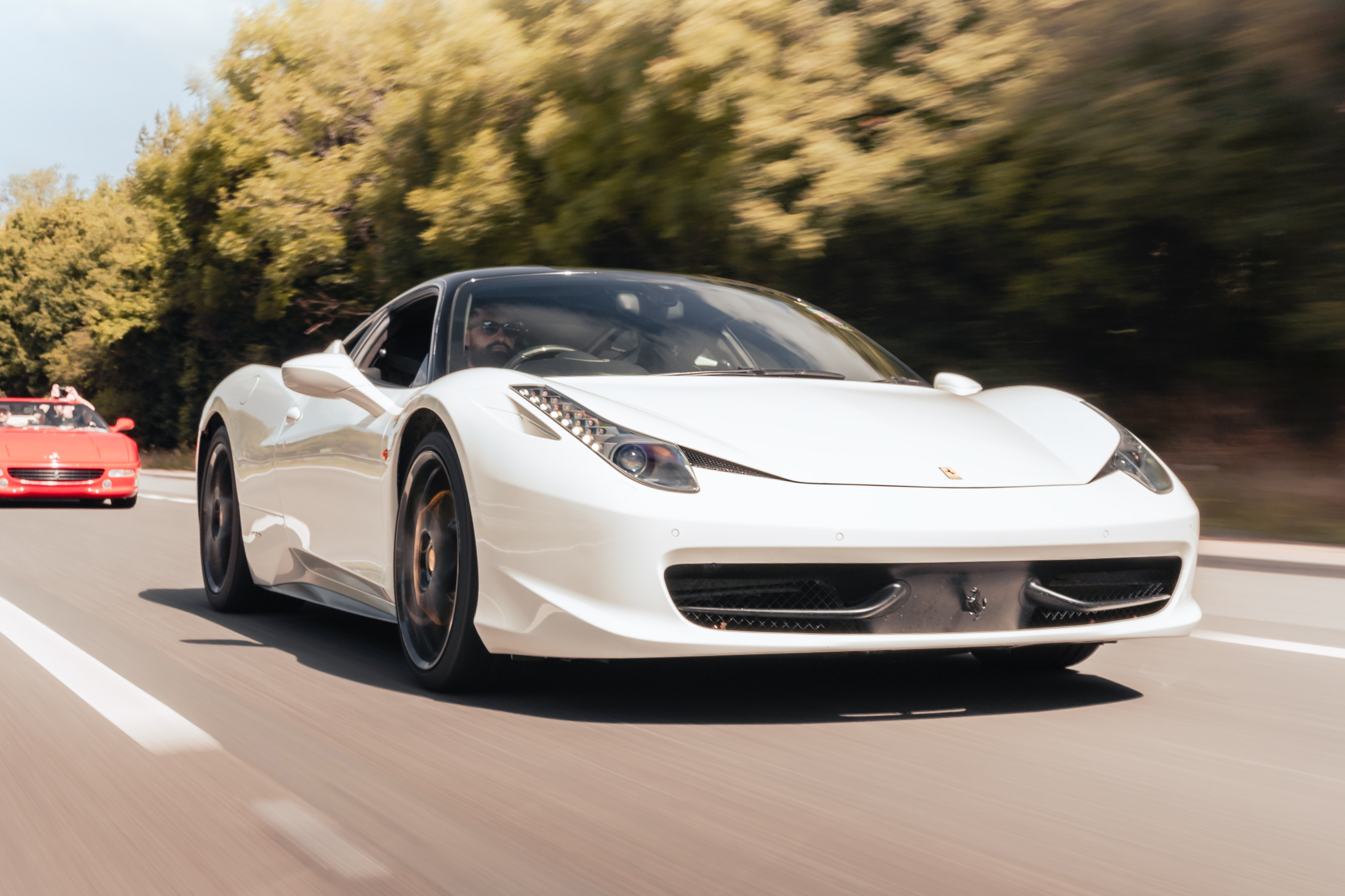 2012 Ferrari 458 Italia