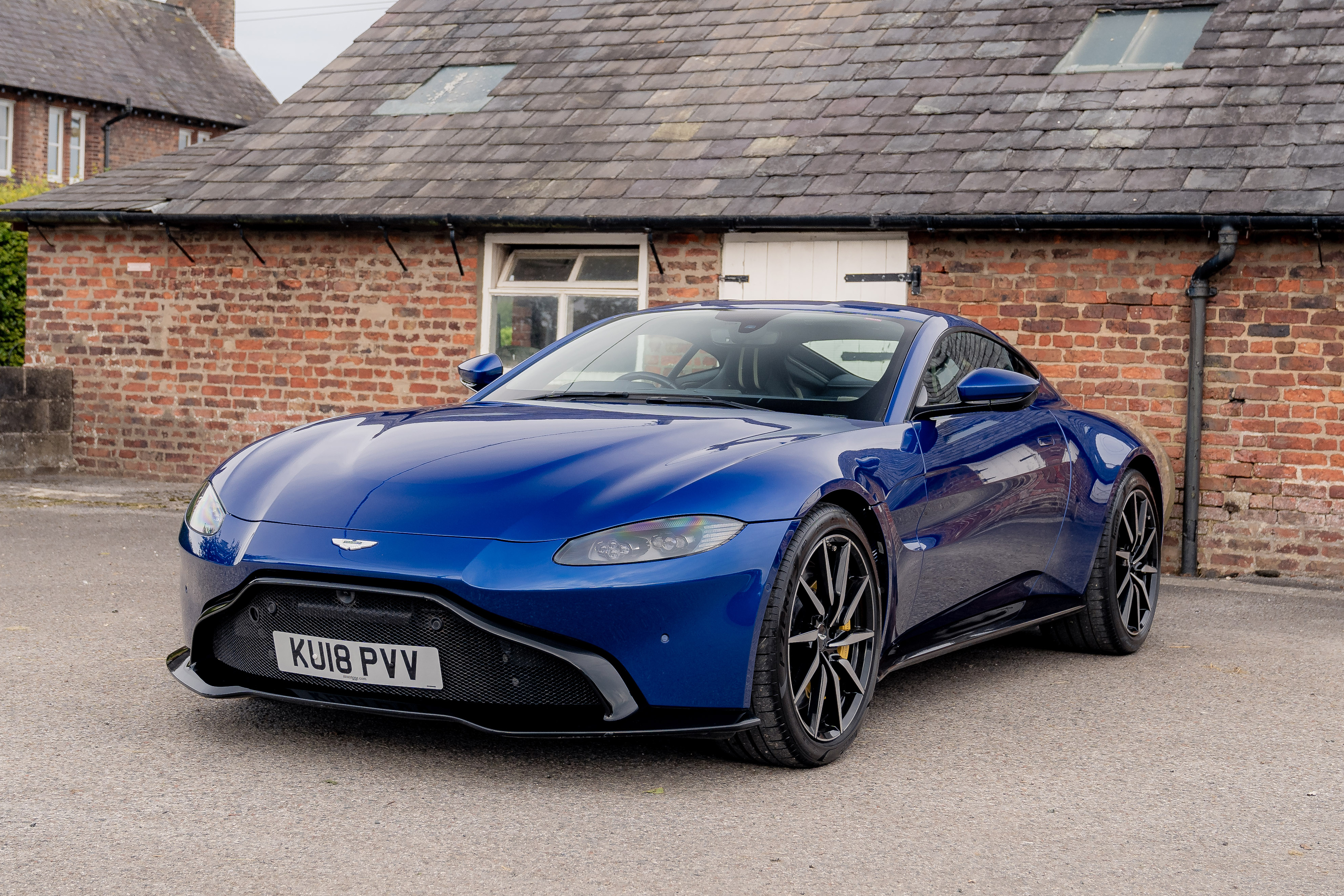 2018 Aston Martin Vantage