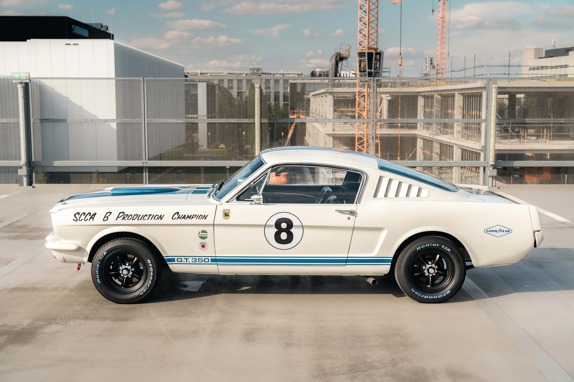 1966 Ford Mustang Fastback - GT350R Tribute for sale in Bladel, North ...