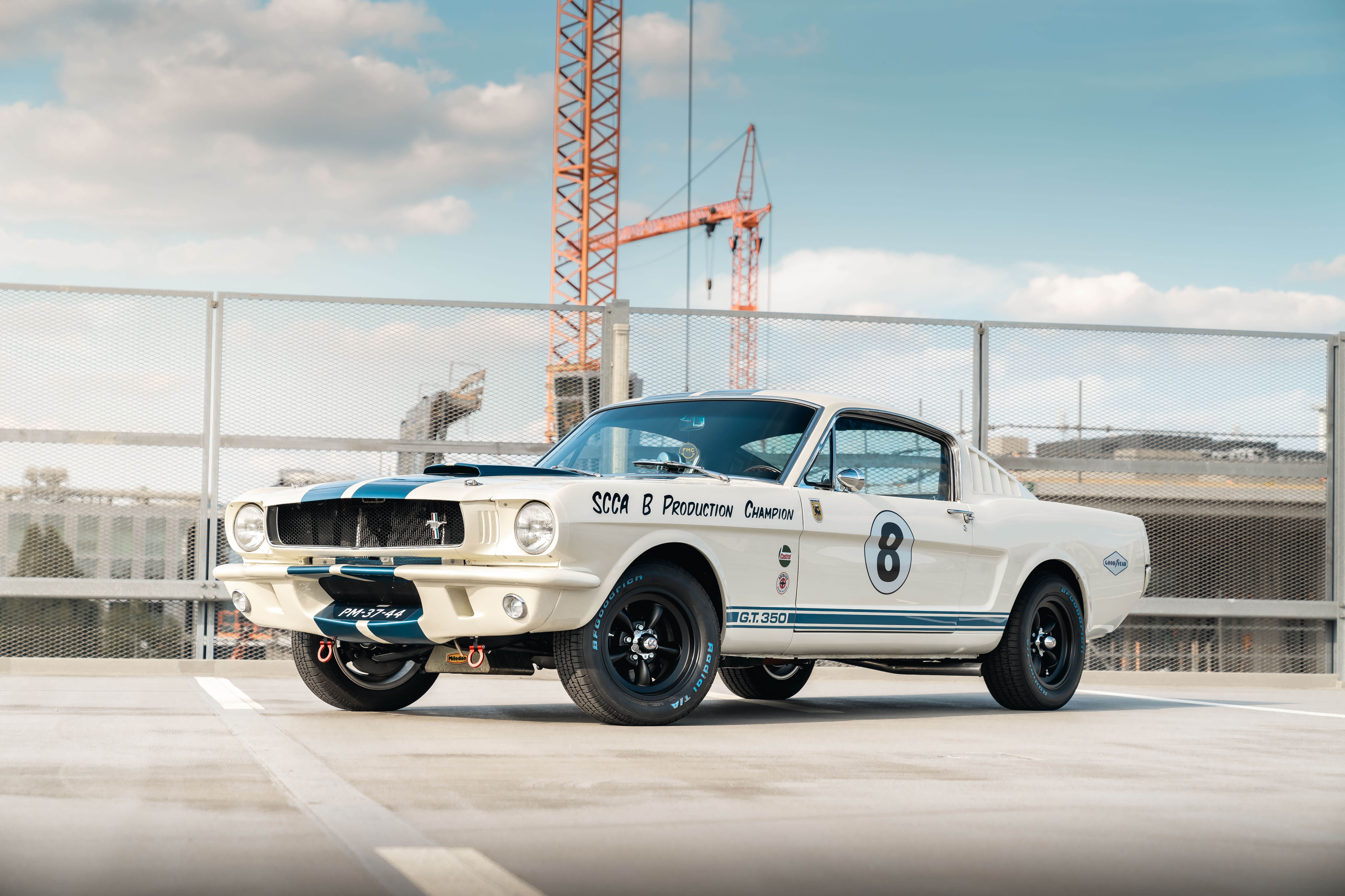 1966 Ford Mustang Fastback - GT350R Tribute for sale in Bladel, North  Brabant, Netherlands