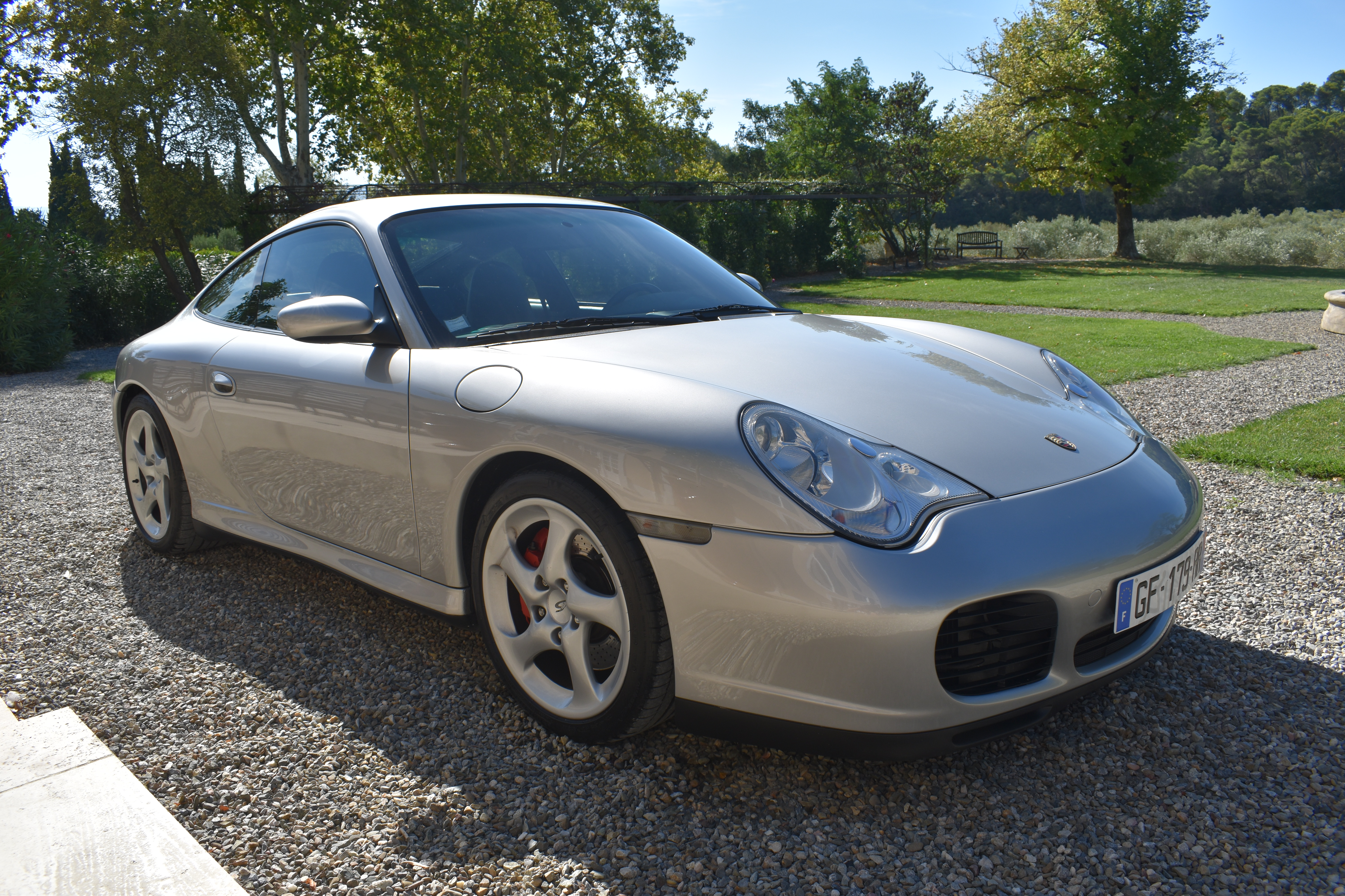 2002 Porsche 911 (996) Carrera 4S - X51 Upgrade