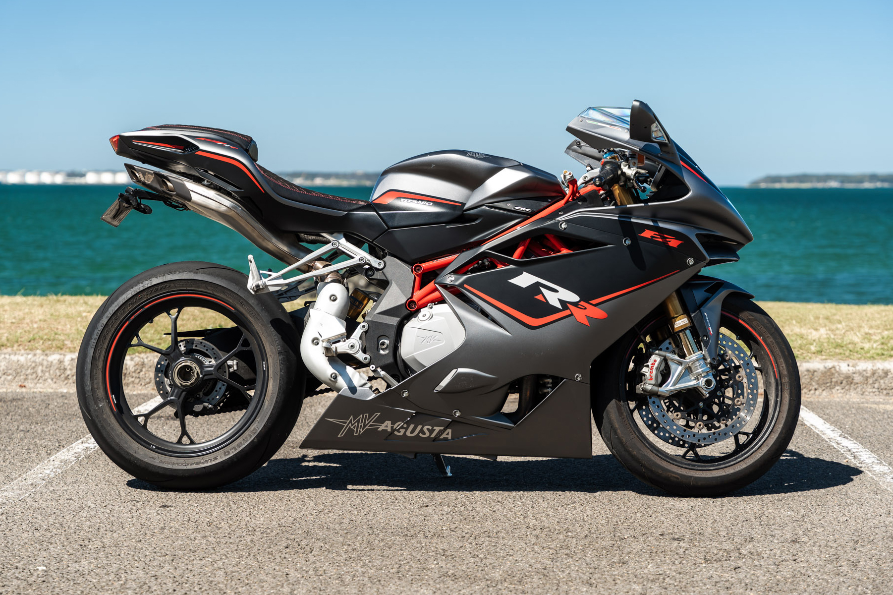 2015 MV Agusta F4 1000 RR