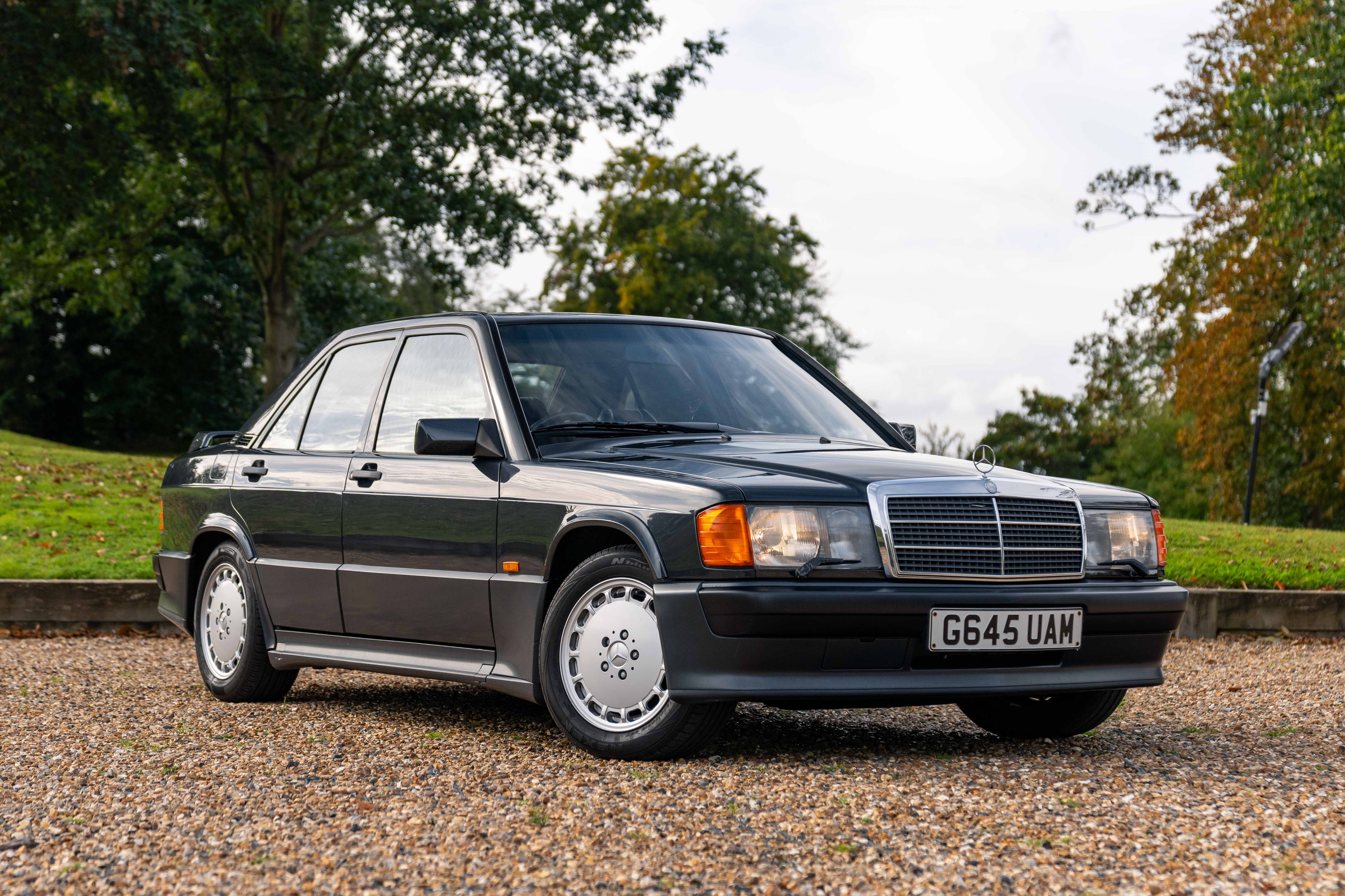 1989 Mercedes-Benz 190E 2.5-16 Cosworth