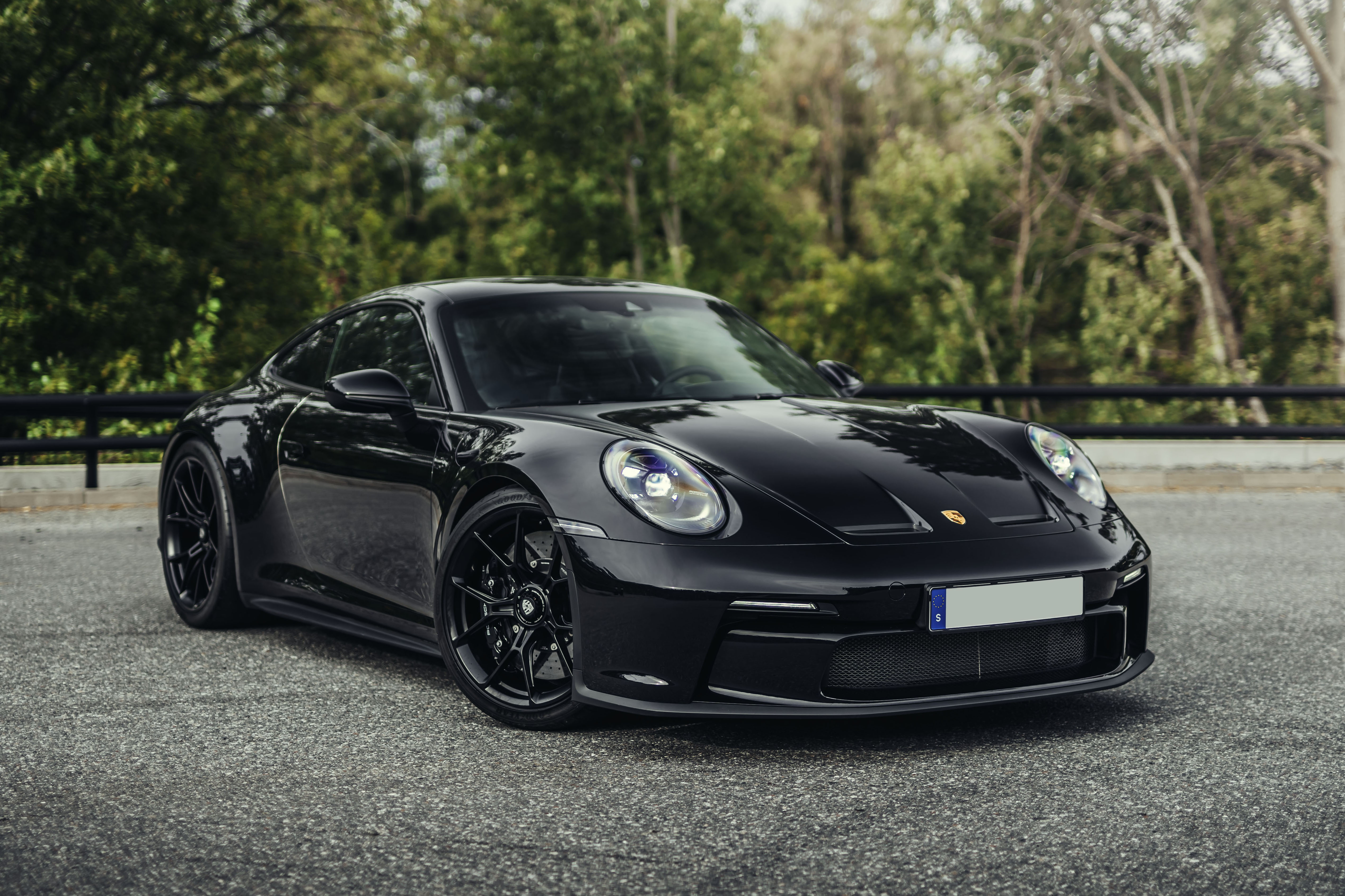 2023 Porsche 911 (992) GT3 Touring - VAT-Q - 326 KM