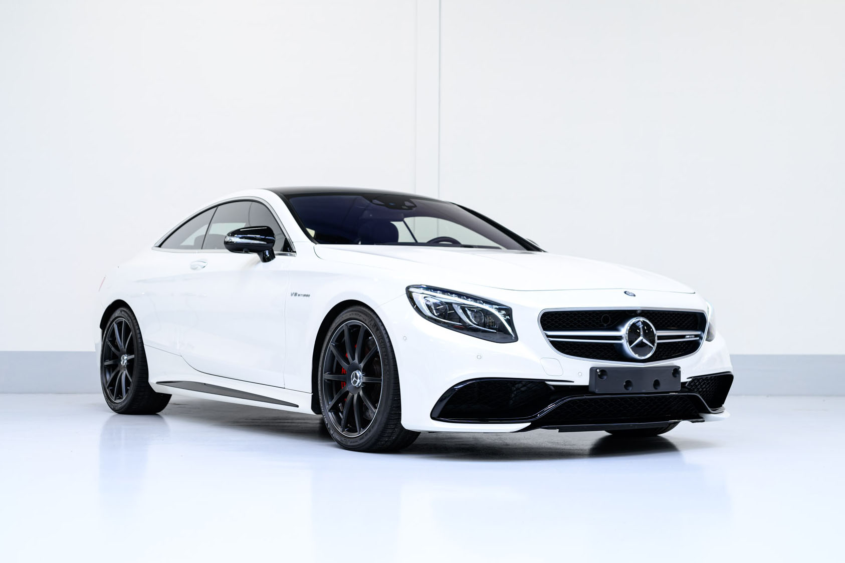 2017 Mercedes-Benz (W217) S63 AMG Coupe