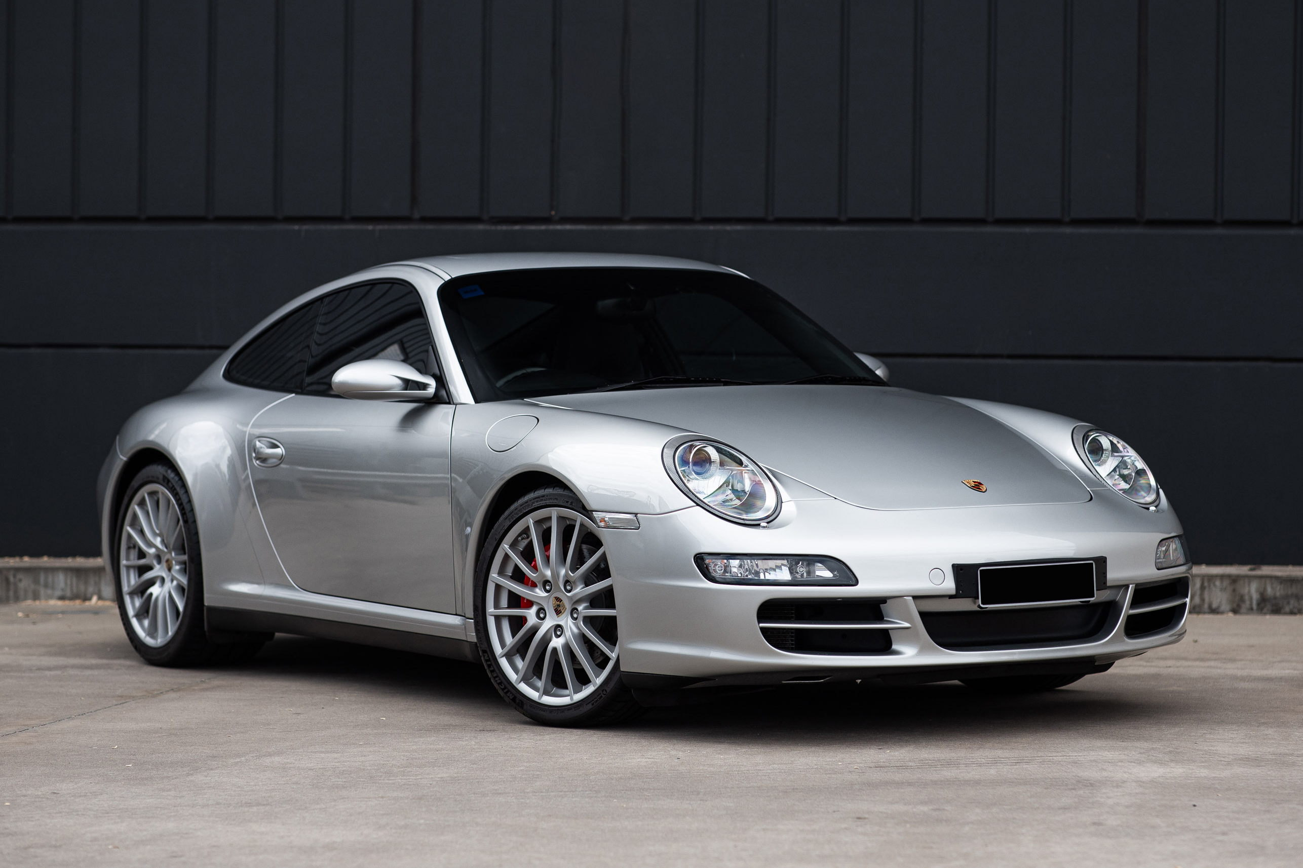 2008 Porsche 911 (997) Carrera 4S