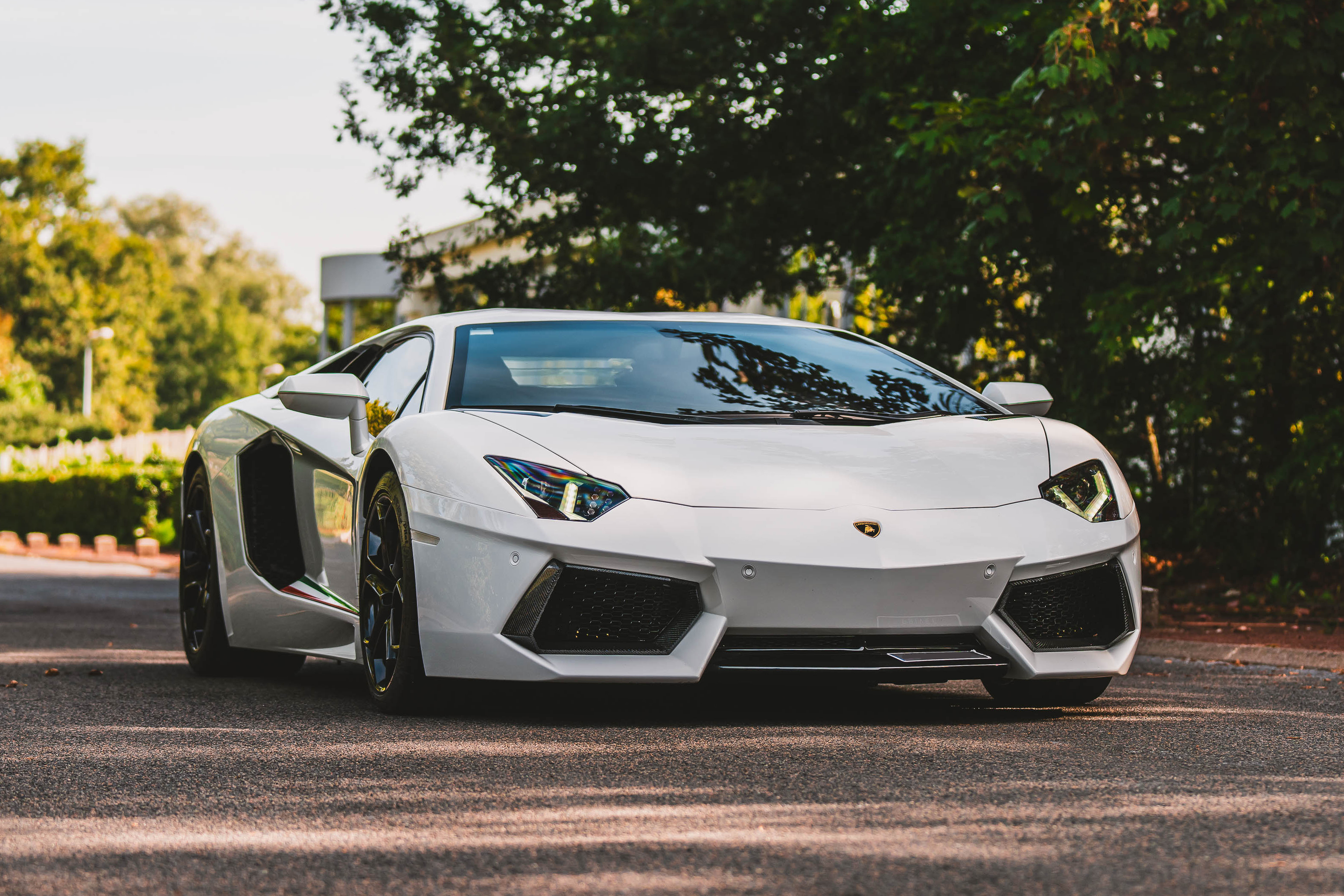 2011 Lamborghini Aventador LP700-4