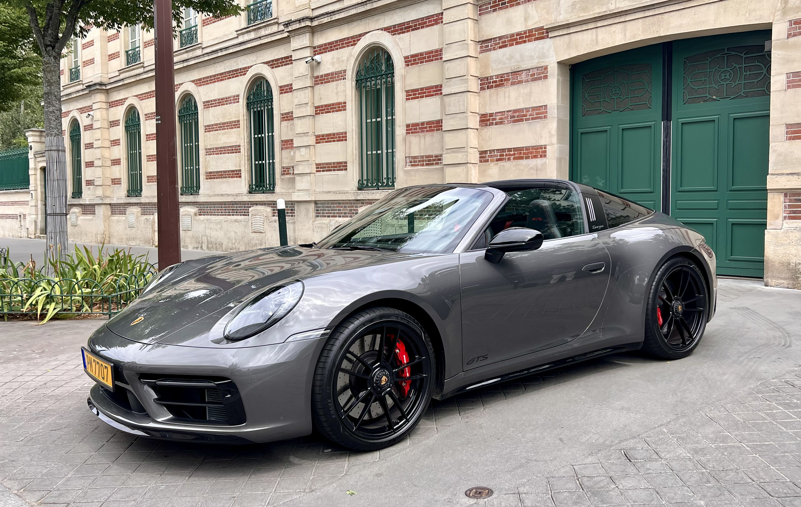 2022 Porsche 911 (992) TARGA 4 GTS - VAT-Q