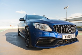 Used Mercedes-Benz W205 C63 AMG for Sale - Cars & Bids