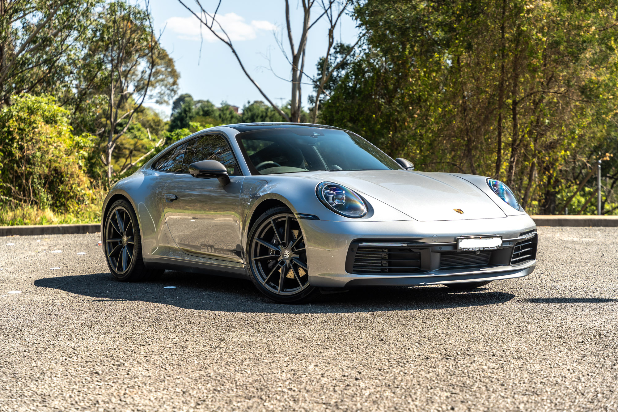 2023 Porsche 911 (992) Carrera T - 178 KM