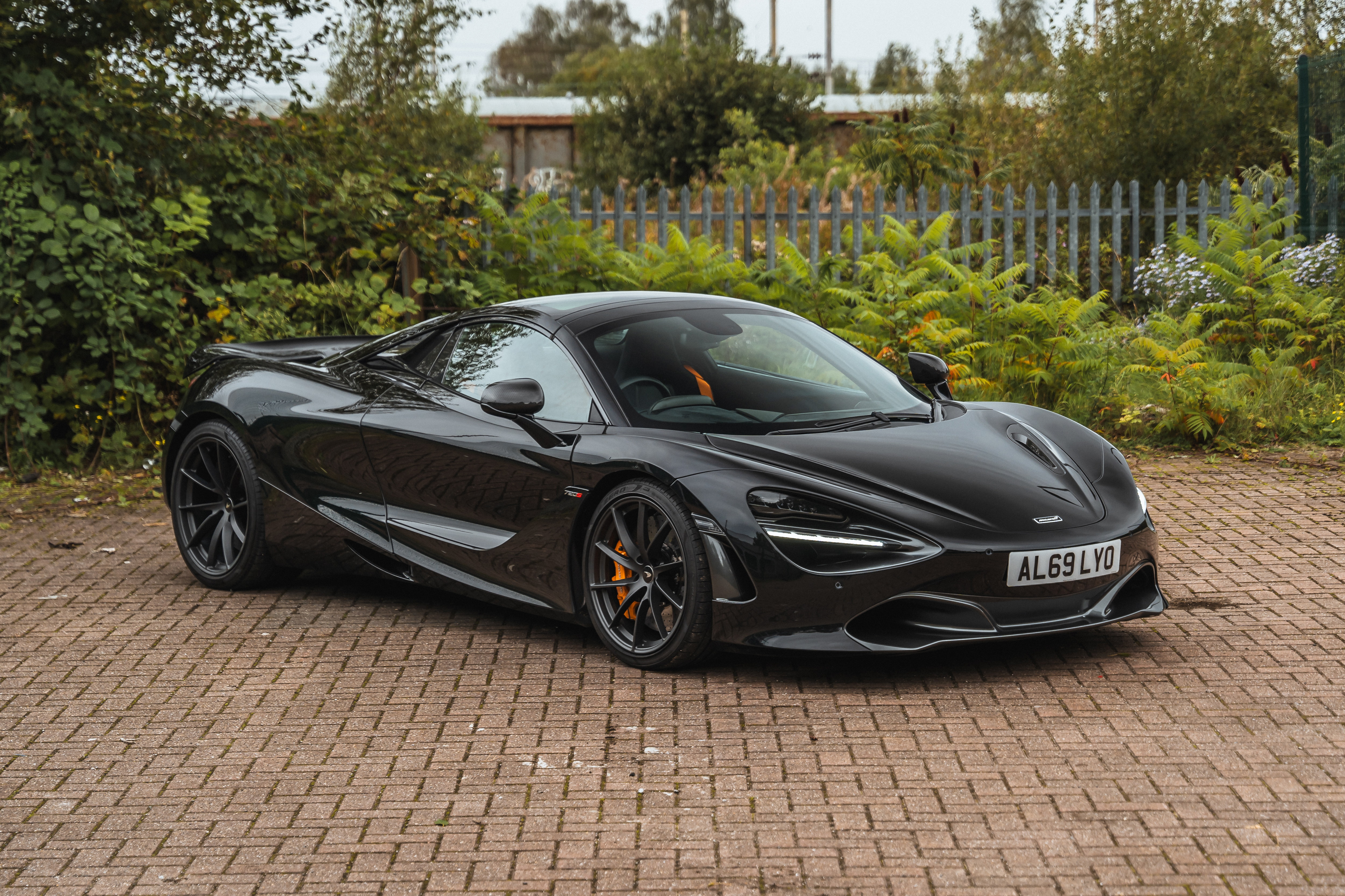 *MONDAY*2019 McLaren 720S Spider Performance