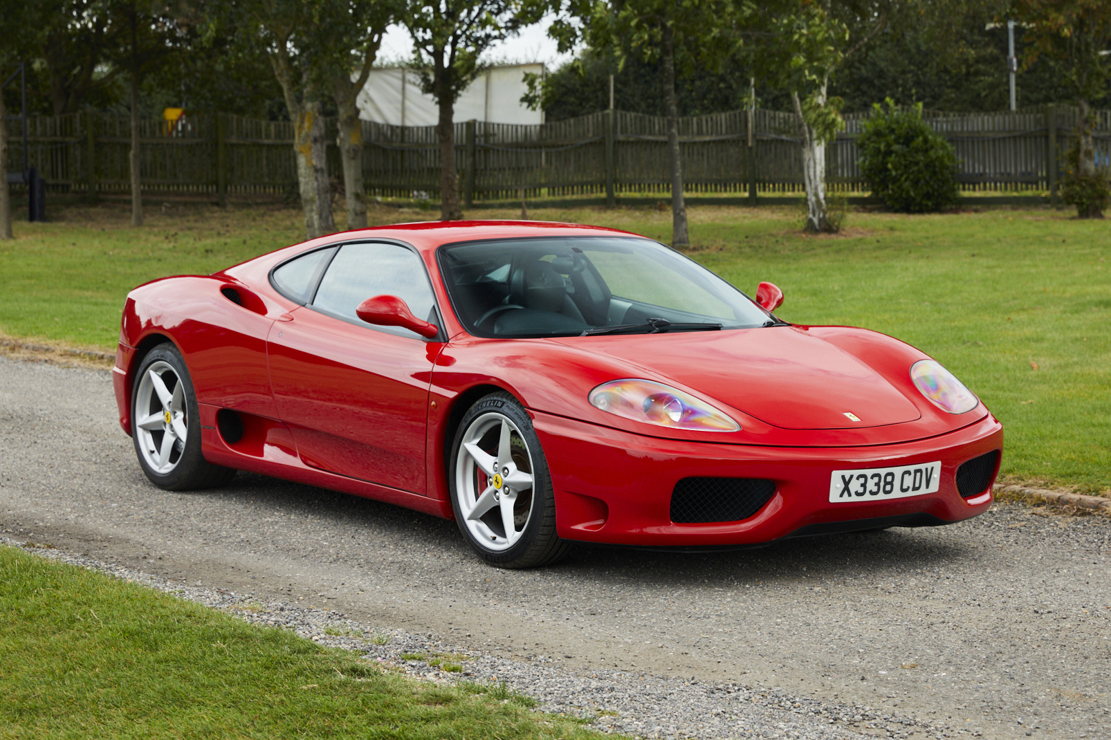 2000 Ferrari 360 Modena F1