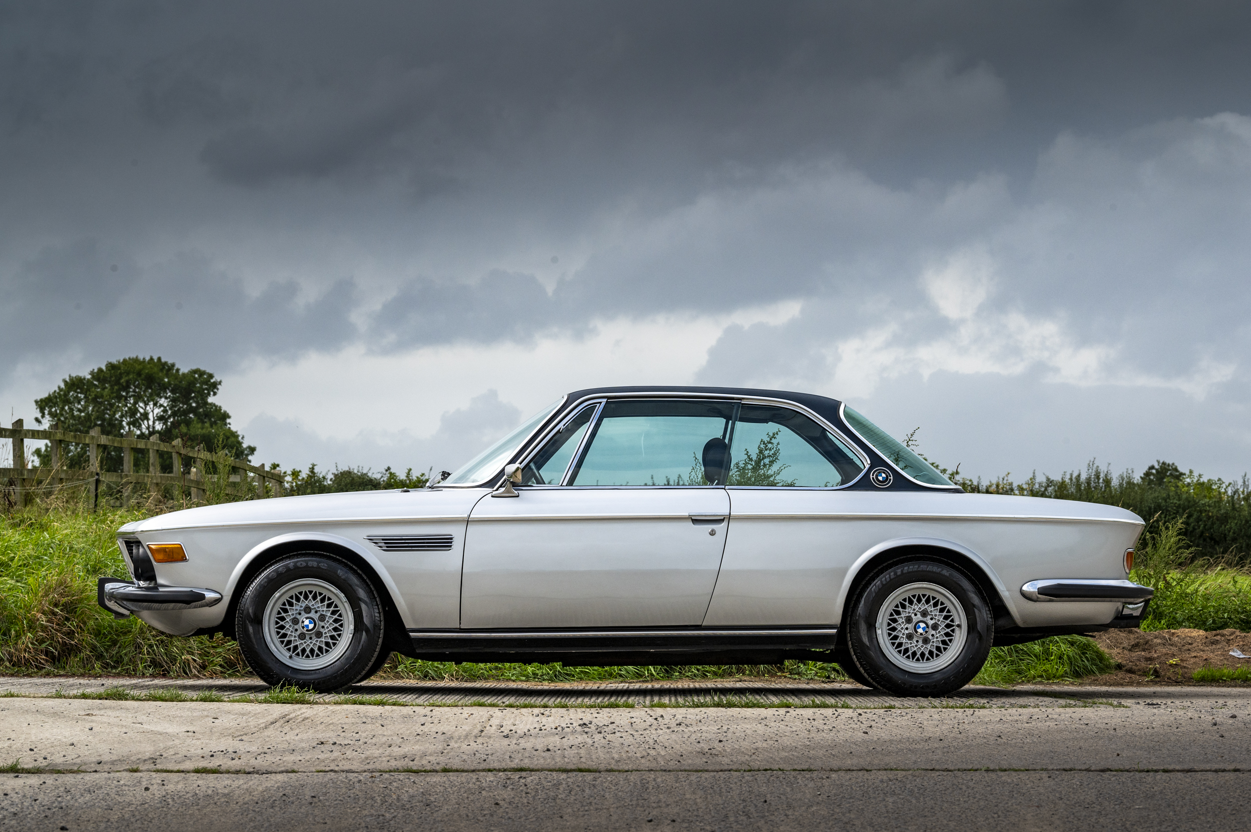 1971 BMW (E9) 2800 CS for sale by auction in Somerset, United Kingdom