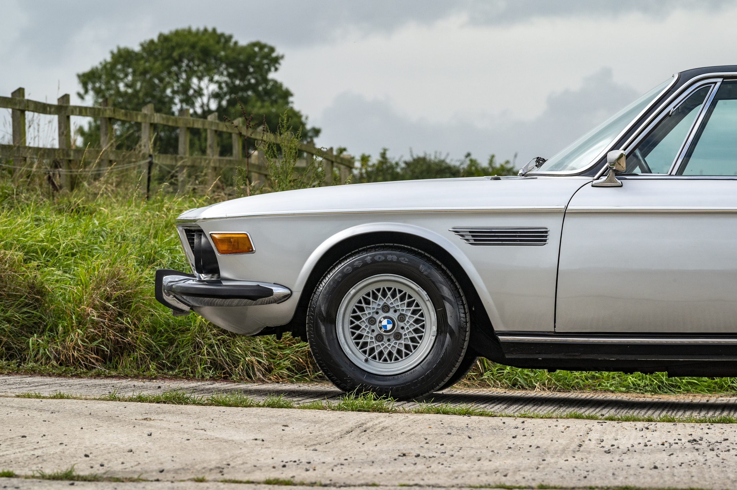 1971 BMW (E9) 2800 CS for sale by auction in Somerset, United Kingdom