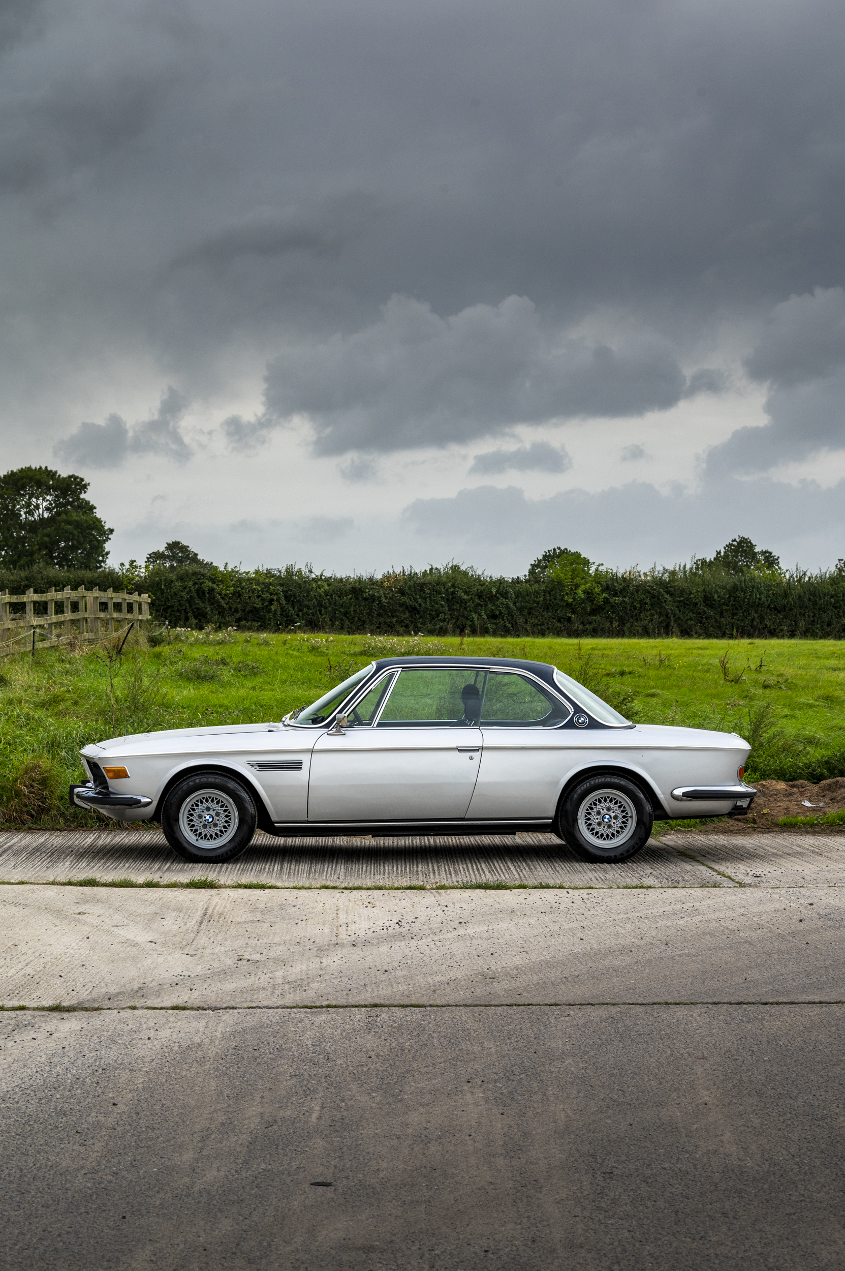 1971 BMW (E9) 2800 CS for sale by auction in Somerset, United Kingdom
