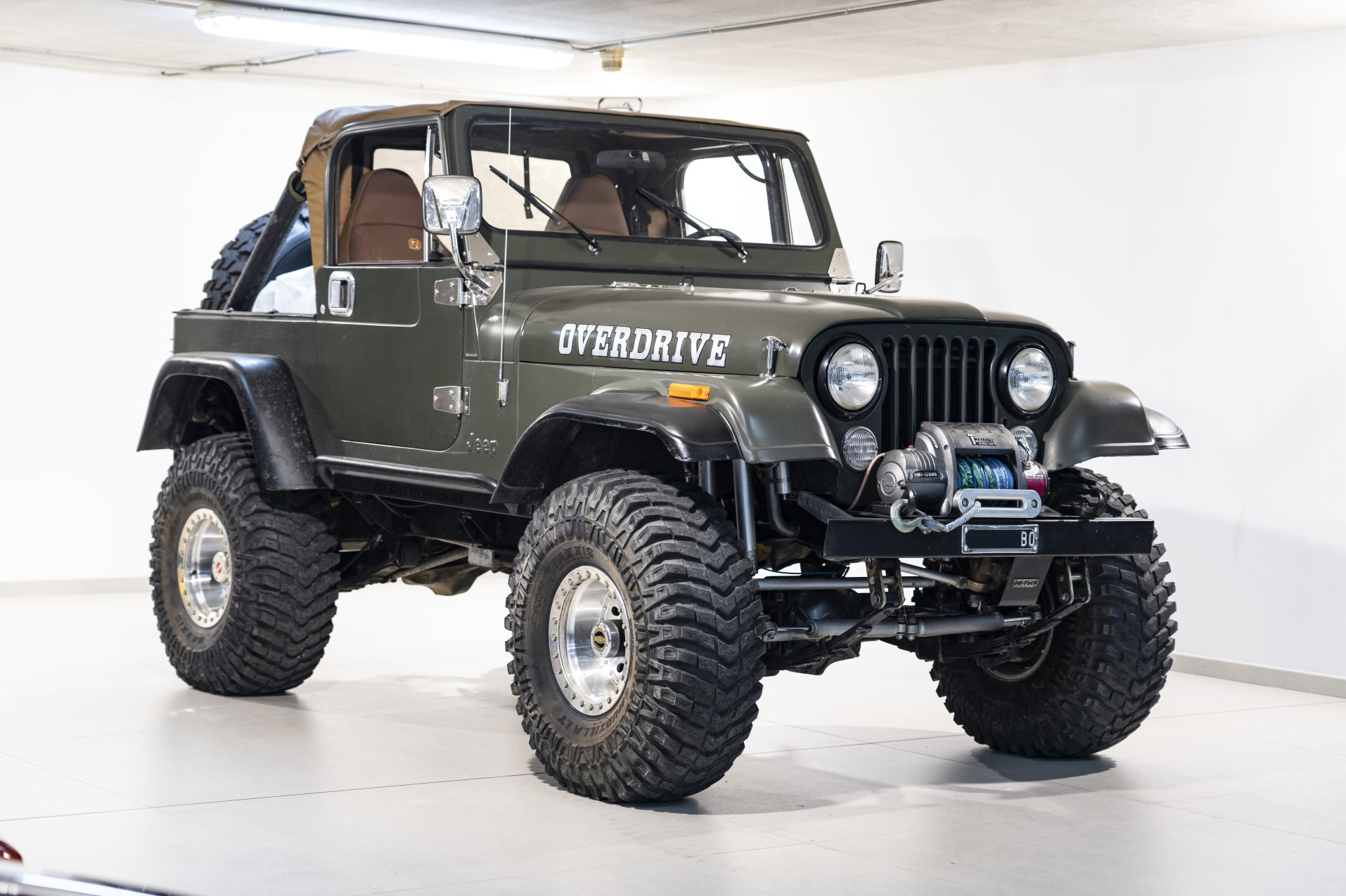 1979 Jeep CJ-7