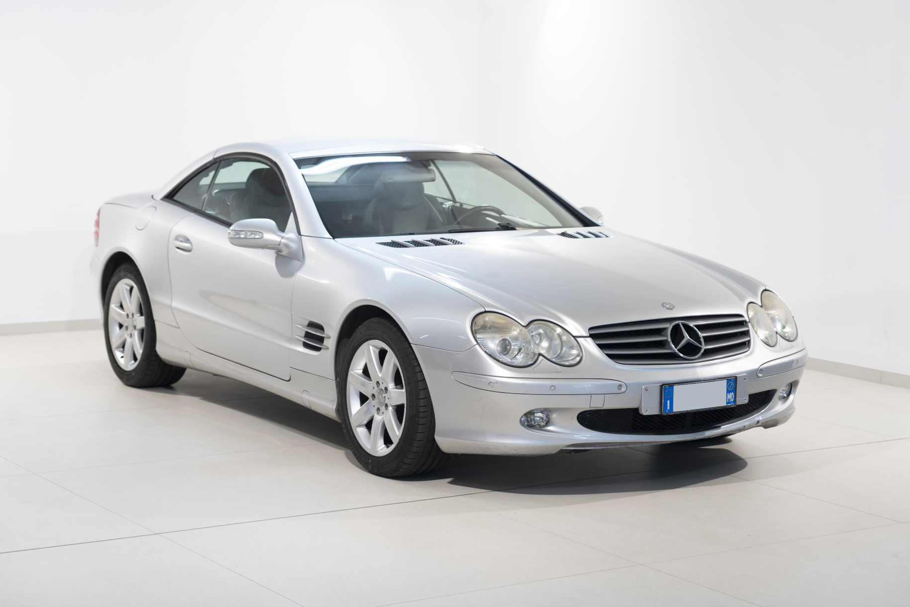 2001 Mercedes-Benz (R230) SL500