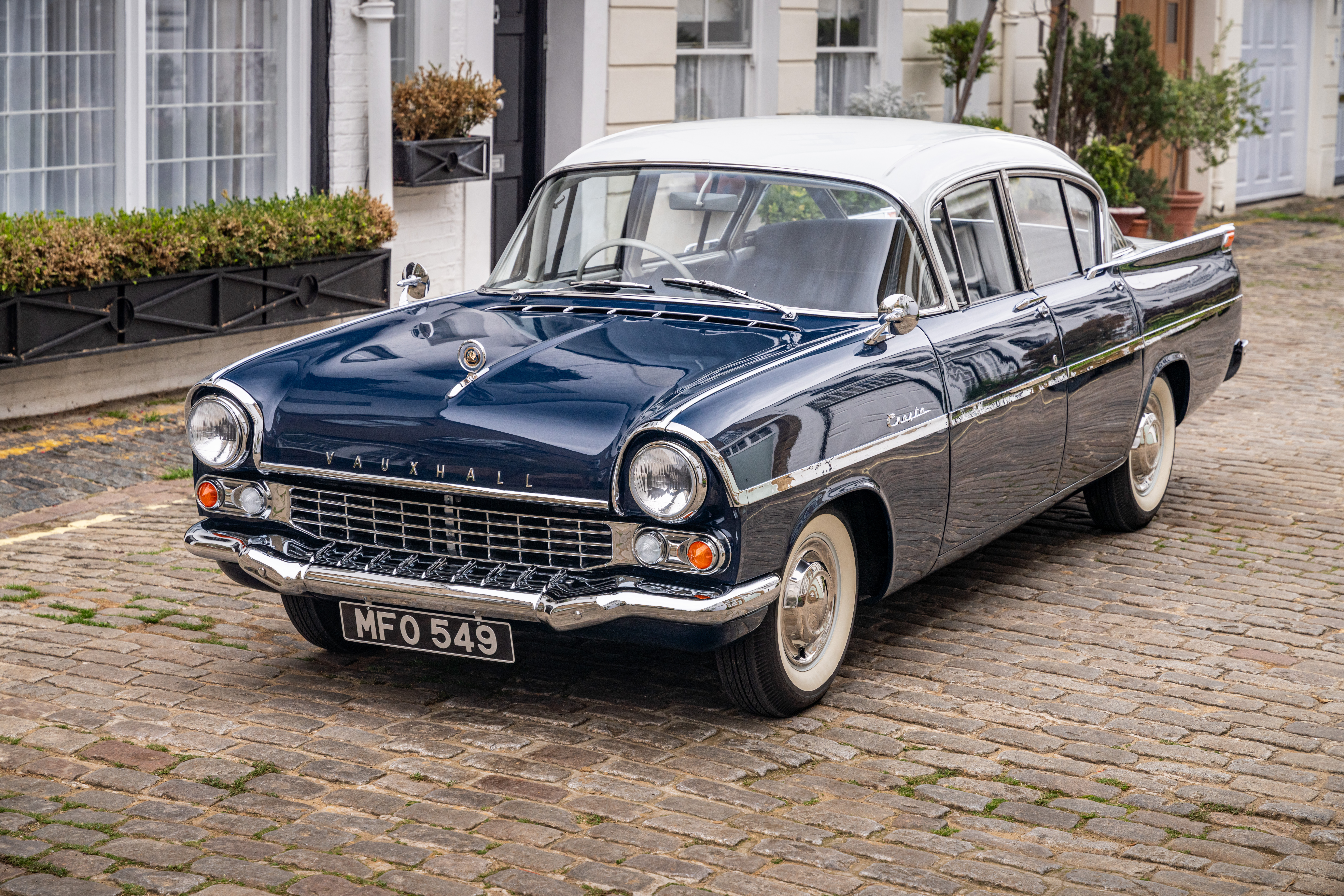 1959 Vauxhall Cresta PA for sale in London, United Kingdom