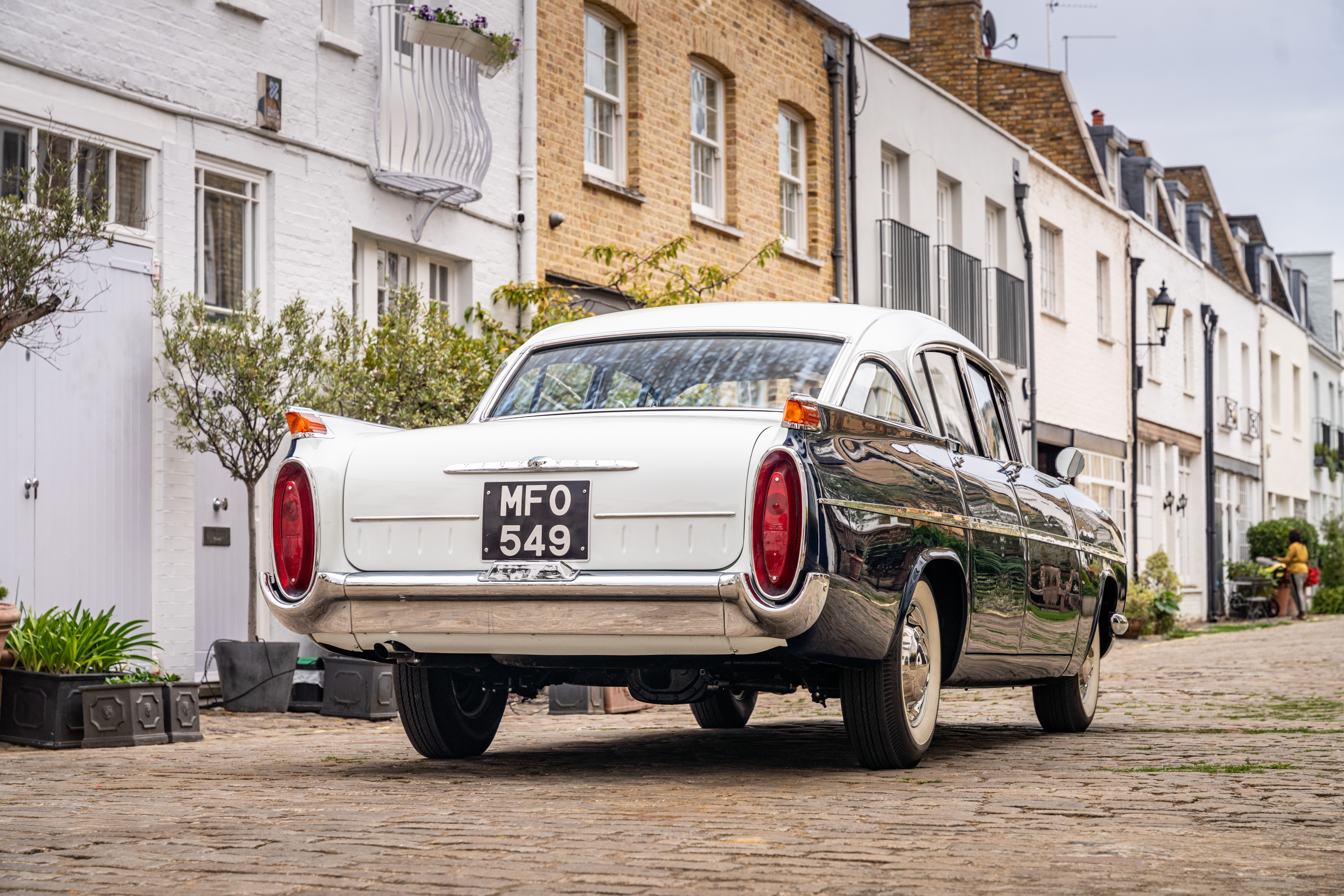 1959 Vauxhall Cresta PA for sale in London, United Kingdom