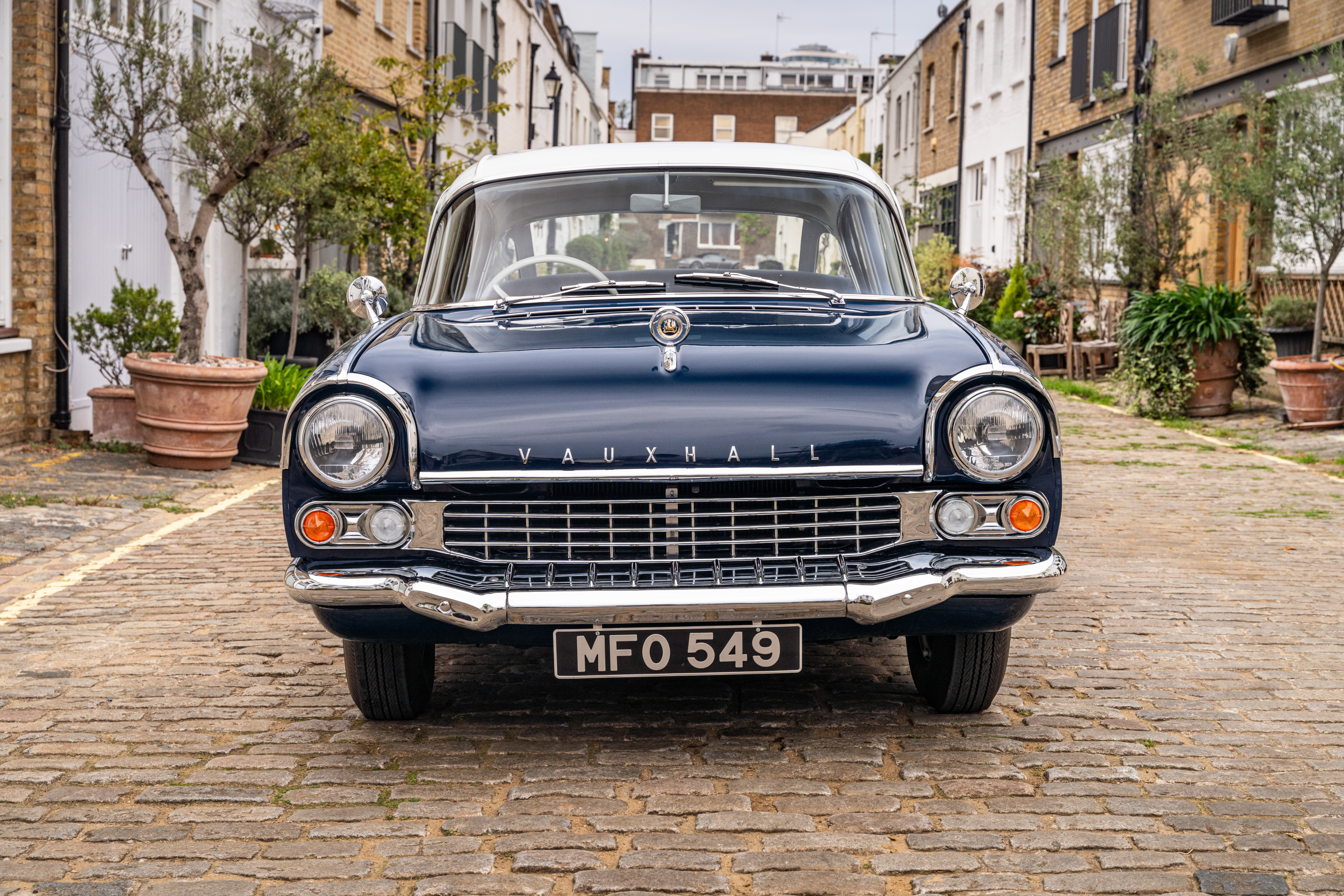 1959 Vauxhall Cresta PA for sale in London, United Kingdom
