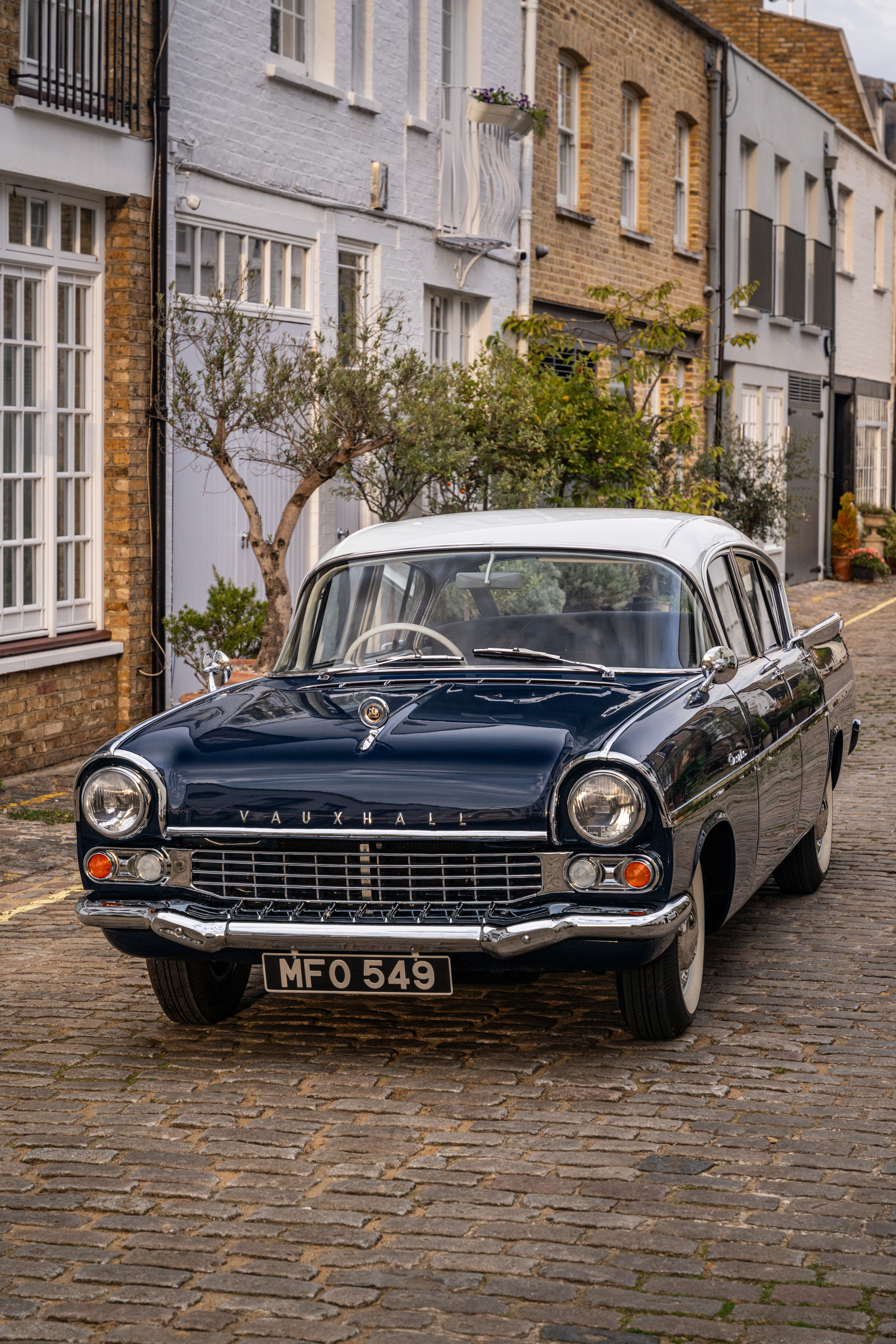 1959 Vauxhall Cresta PA for sale in London, United Kingdom