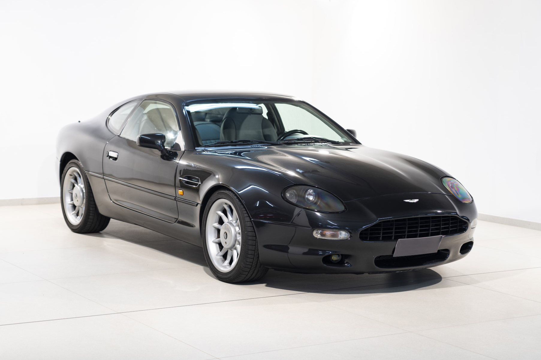 2002 Aston Martin DB7