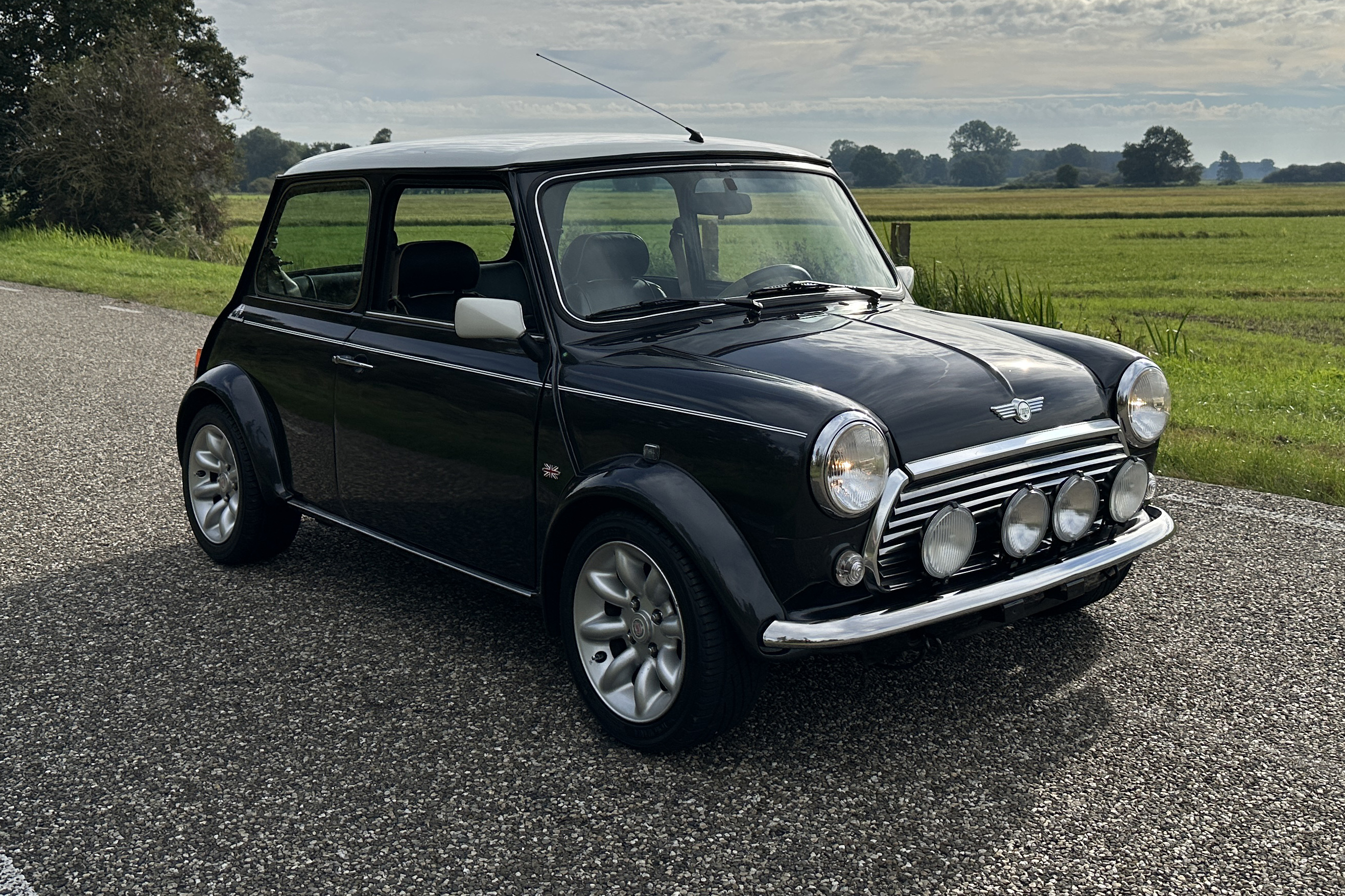 1997 Rover Mini Cooper S - Brooklands