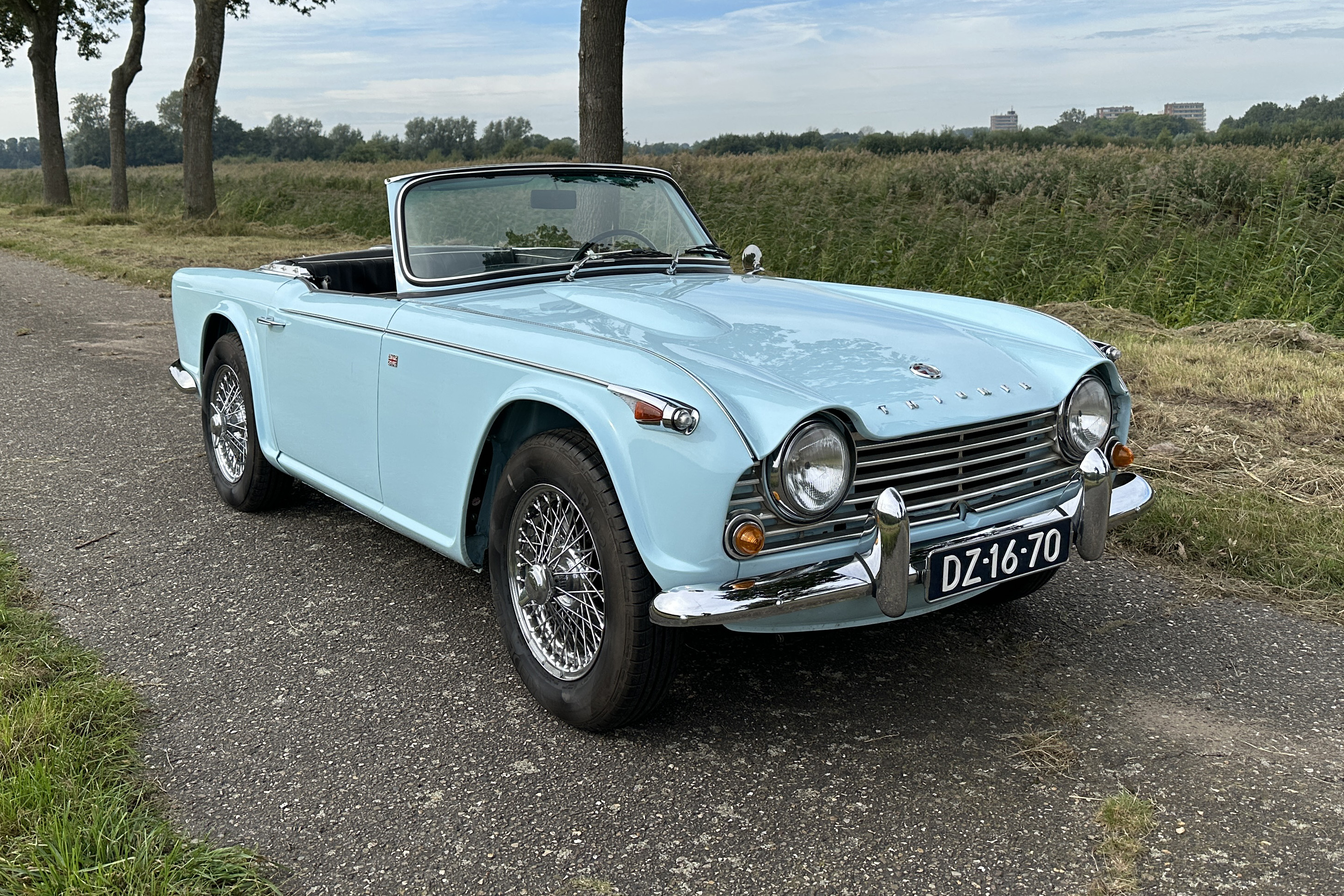 1964 Triumph TR4 Roadster