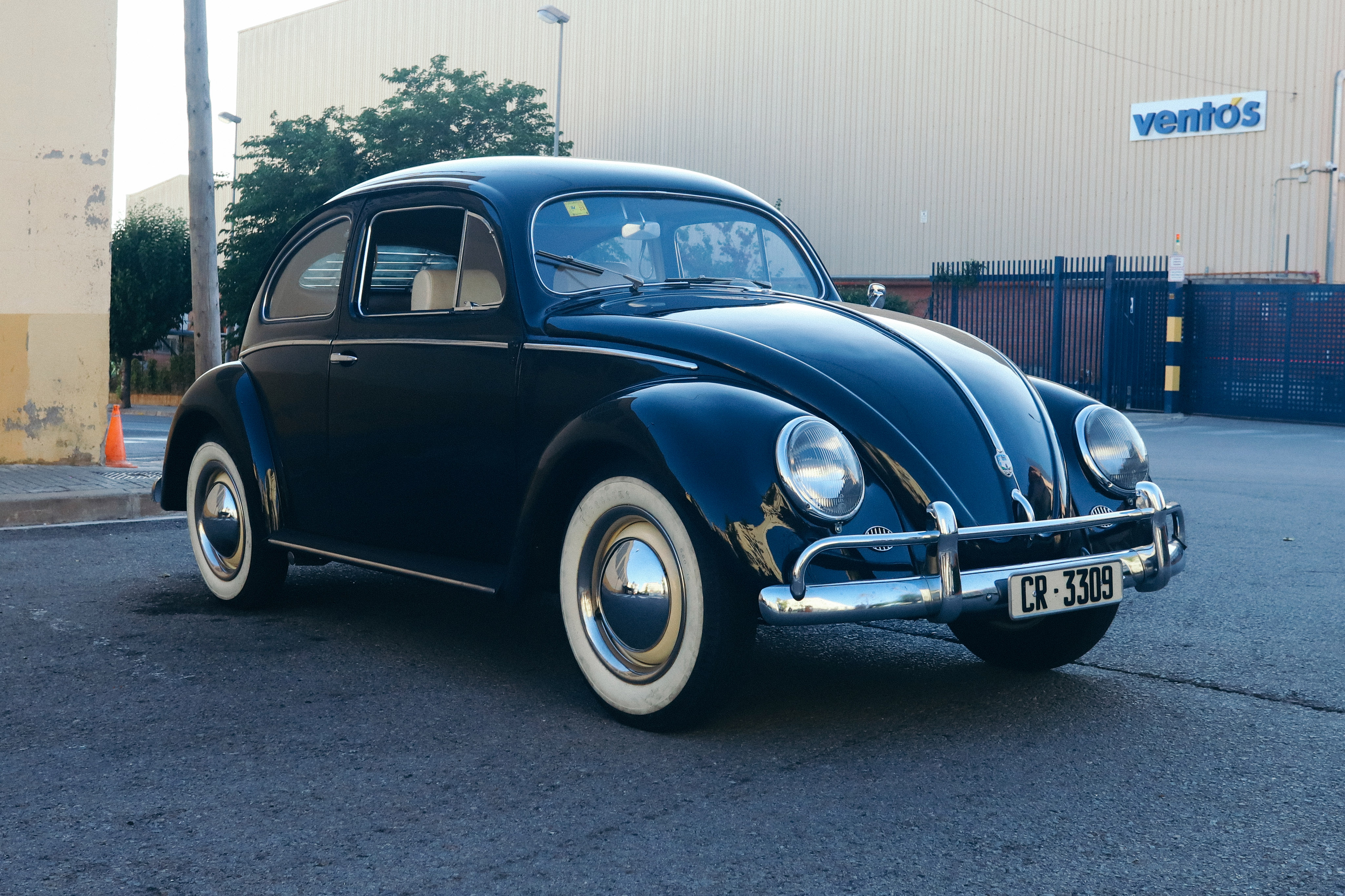 1954 Volkswagen Beetle