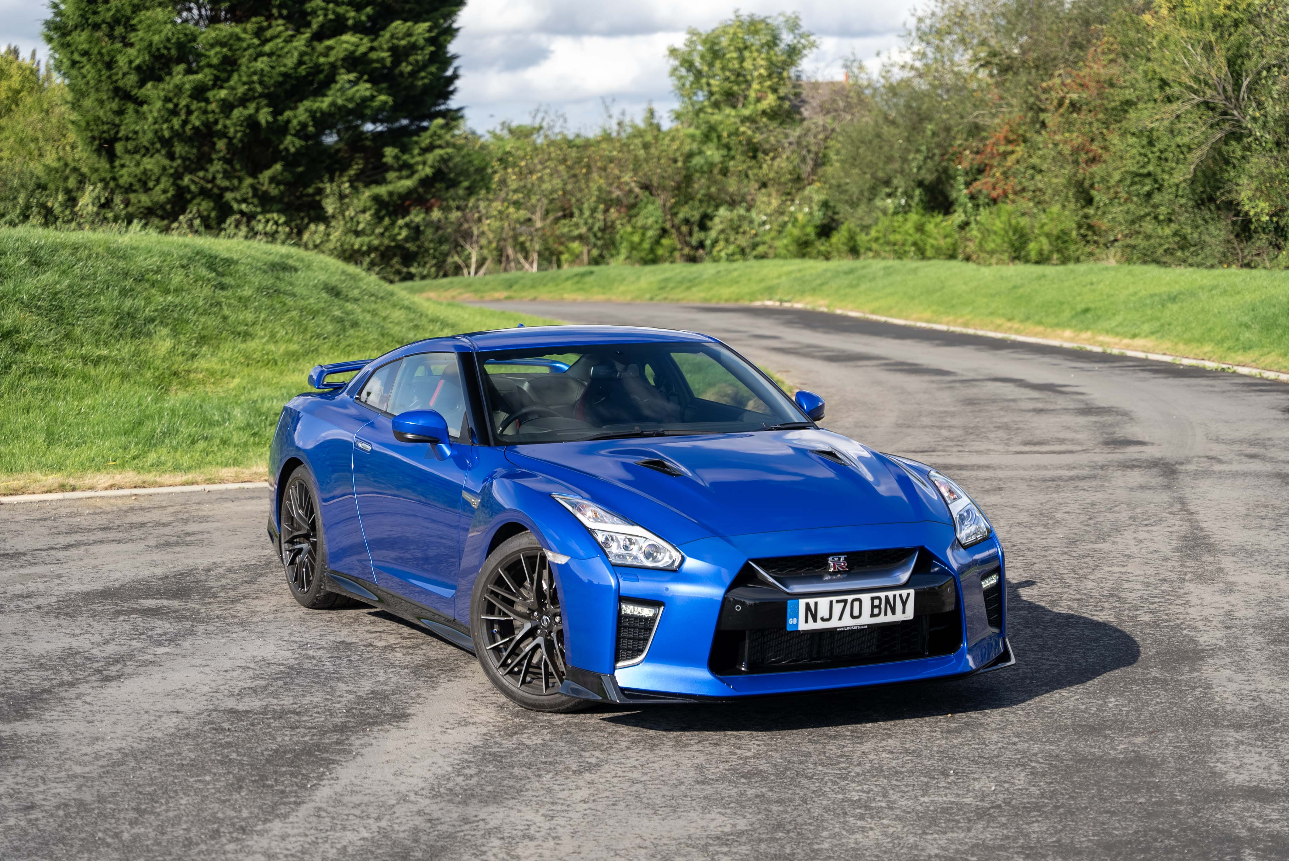 2020 Nissan (R35) GT-R