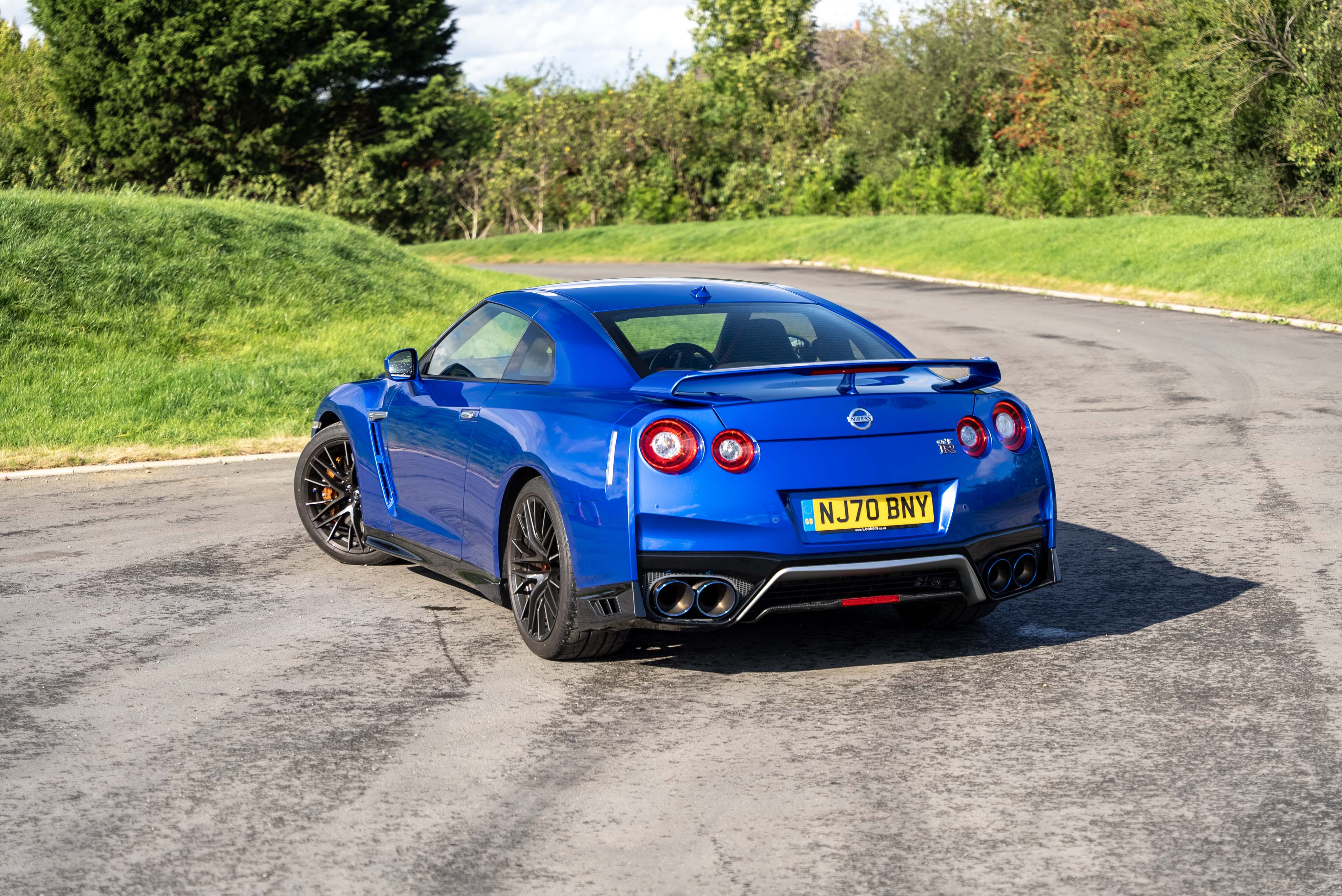 2020 Nissan (R35) GT-R for sale by classified listing in Tewkesbury ...