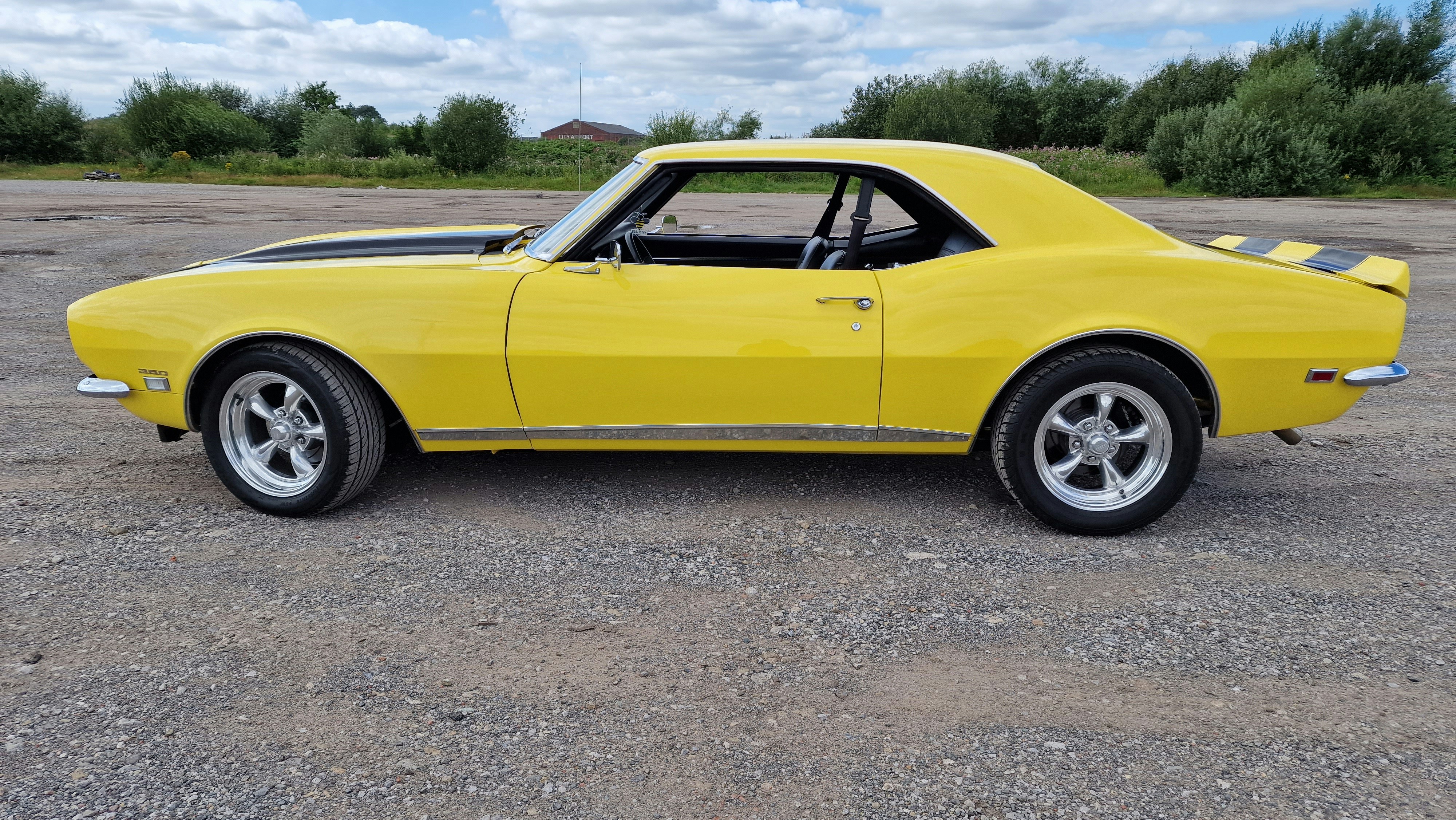 1967 Chevrolet Camaro 350 V8 for sale by classified listing privately in  Manchester, United Kingdom