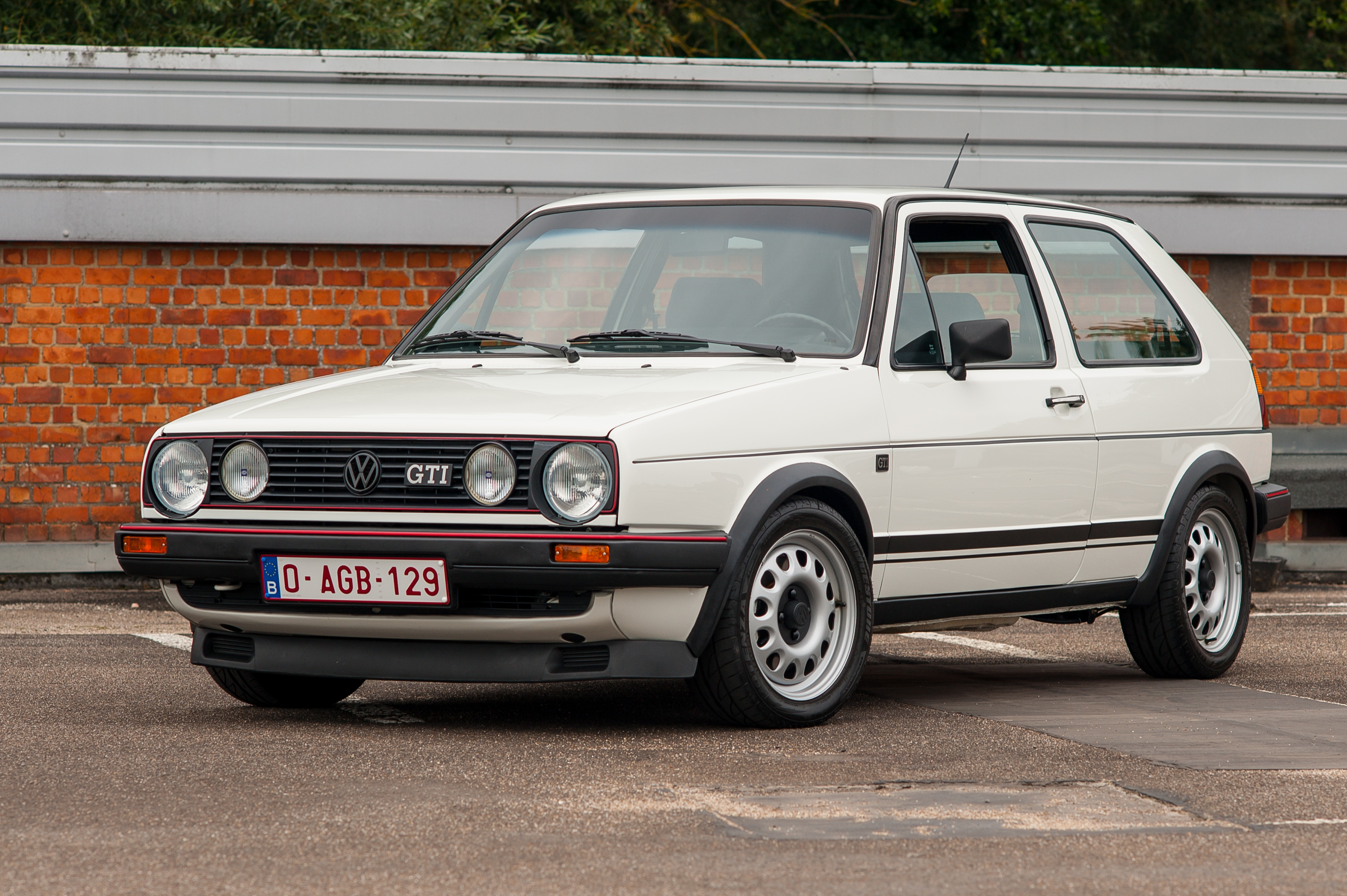 1987 Volkswagen Golf (Mk2) GTI