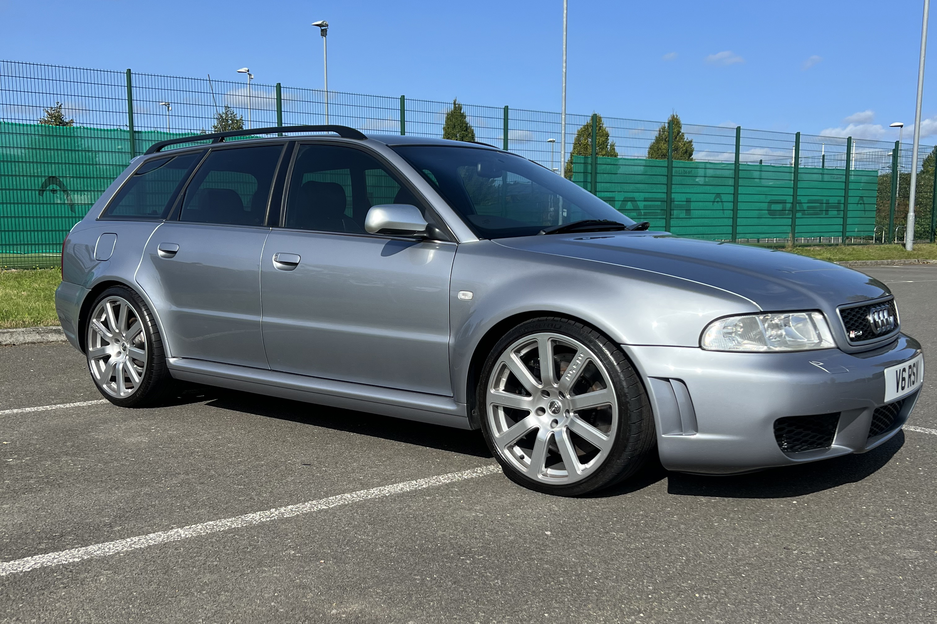 2001 Audi (B5) RS4 Avant