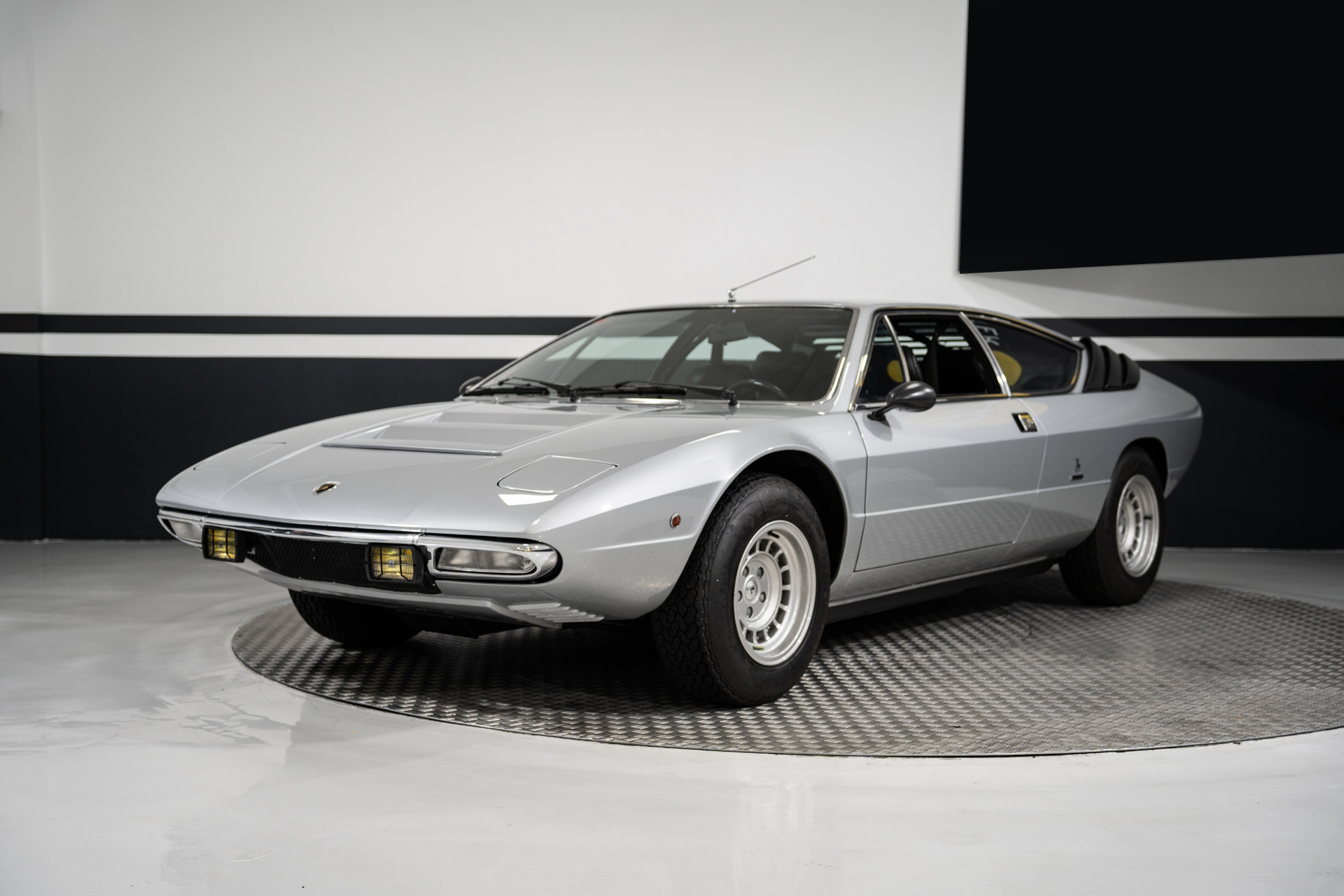 1974 Lamborghini Urraco P250S