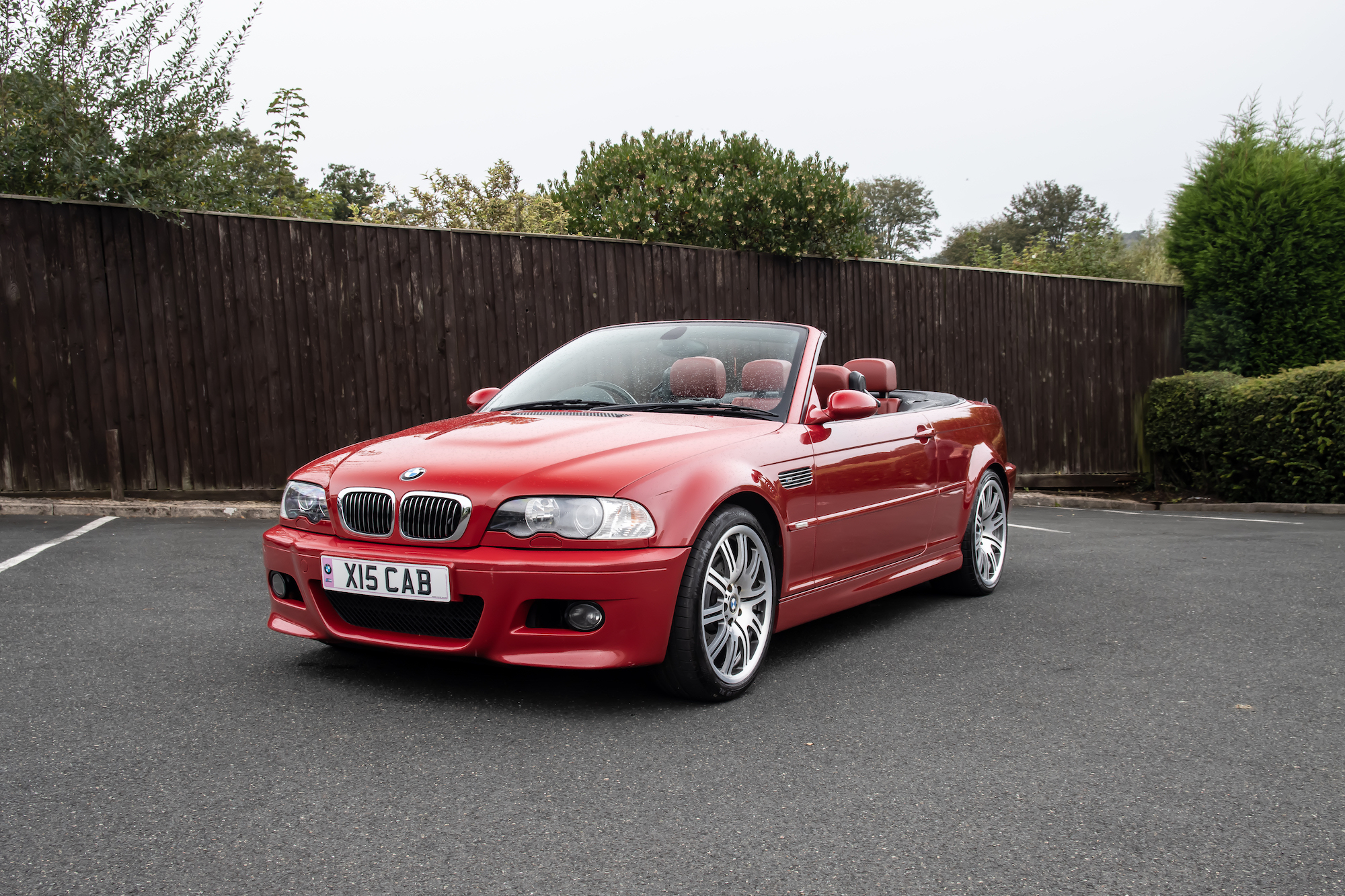 2003 BMW (E46) M3 Convertible for sale by auction in Sedgley, West ...