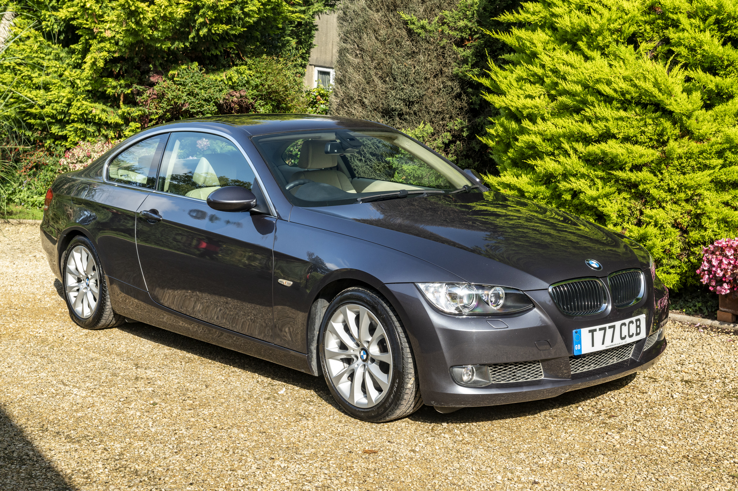 2006 BMW (E92) 335i SE Coupe - Manual - 39,346 Miles for sale by ...