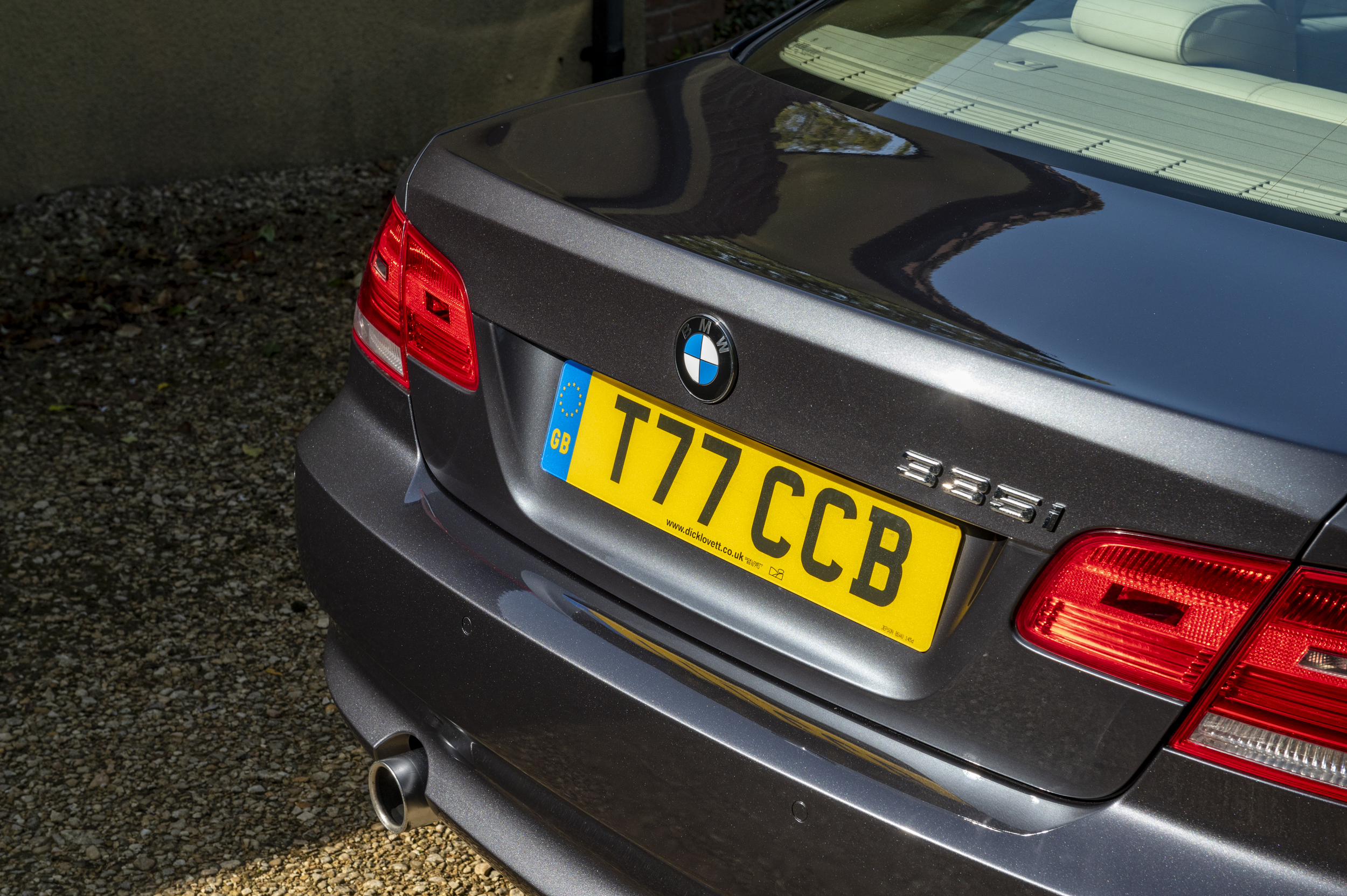 2006 BMW (E92) 335i SE Coupe - Manual - 39,346 Miles for sale by ...